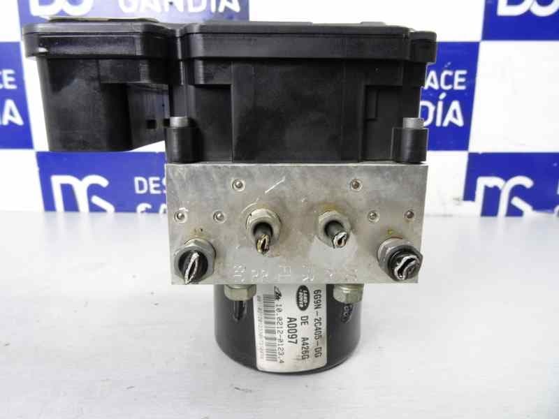 ABS, Land Rover Freelander (LR2) TD4 Hse 2007, 6G9N-2C405-DG usado 4