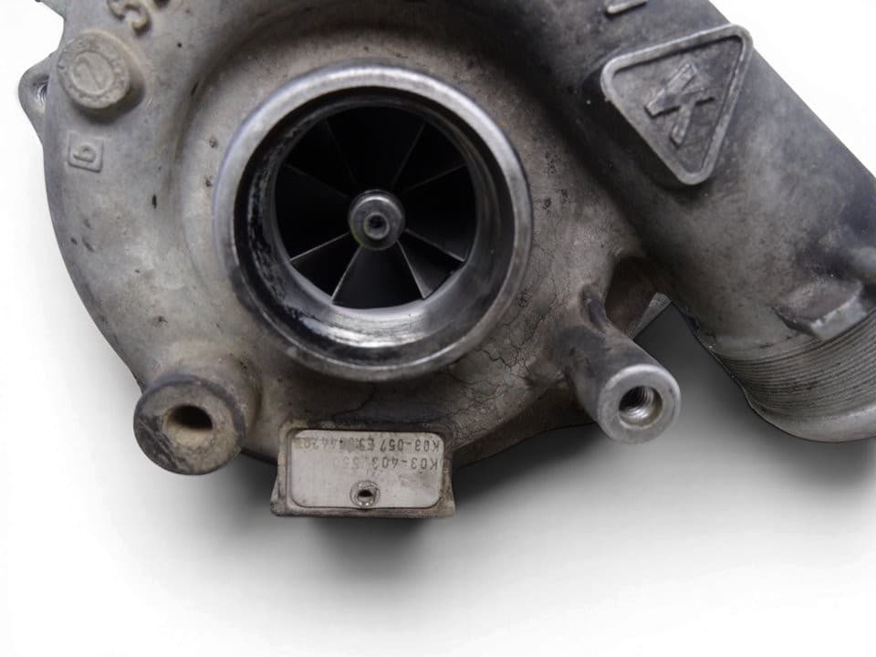 Turbocompresor, Peugeot 307 Break / Sw (S1)(04.2002) Sw 2003 usado 4