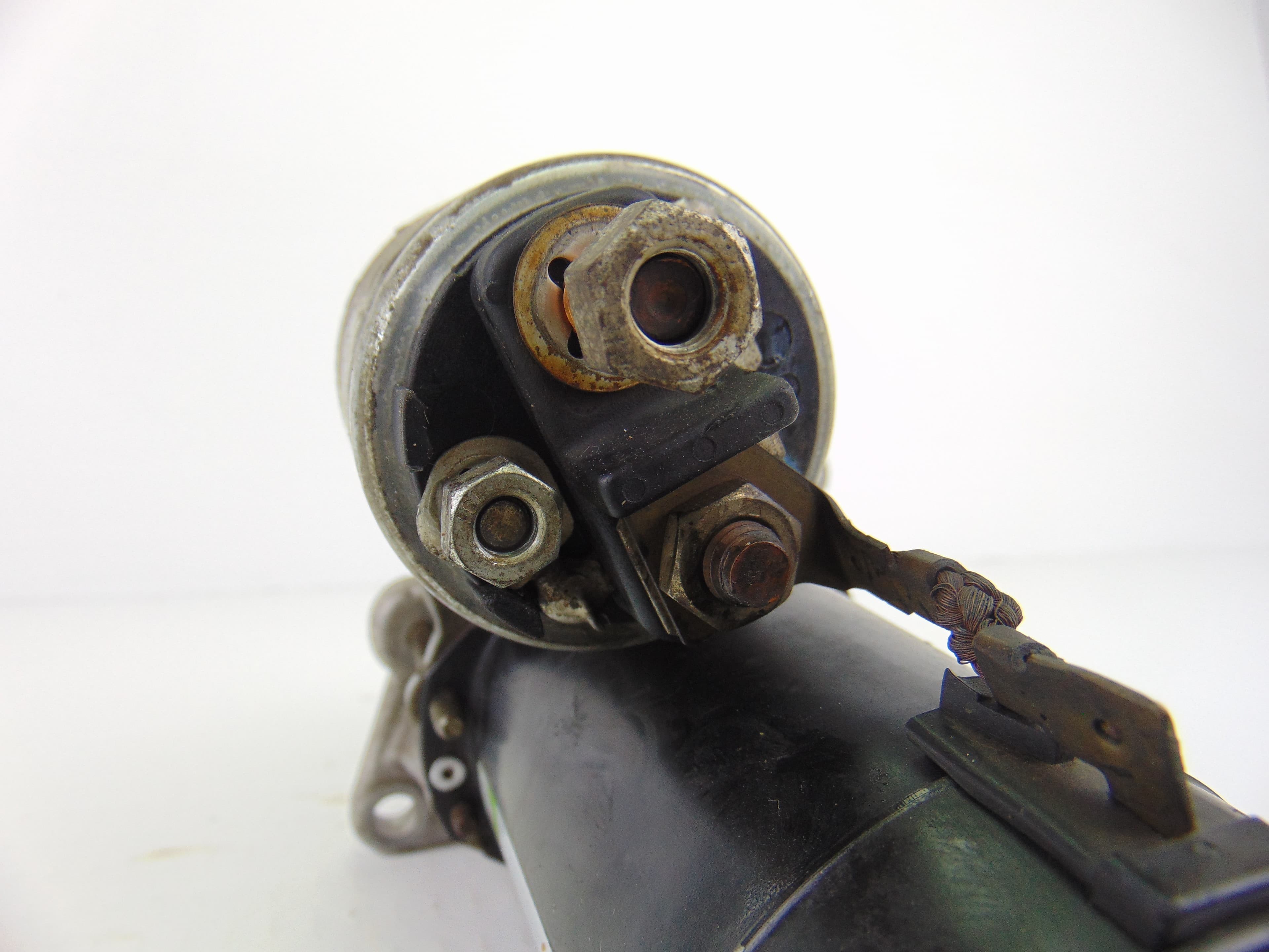 Motor arranque, Opel Astra H Berlina Sport 2005 usado 5