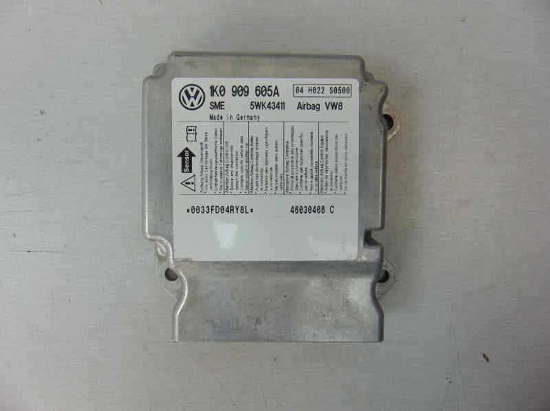 Centralita airbag, 1K0909605A usado 5