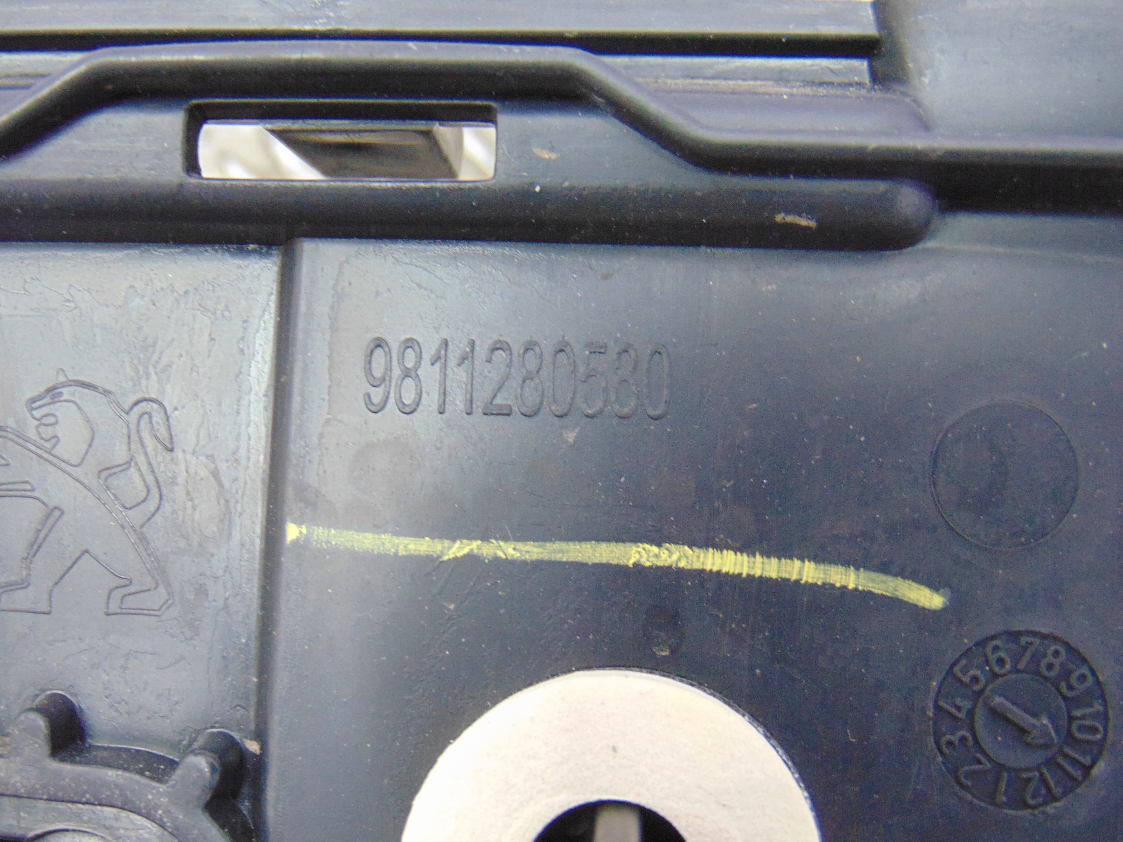 Molduras traseras, 9838234280 nuevo 5