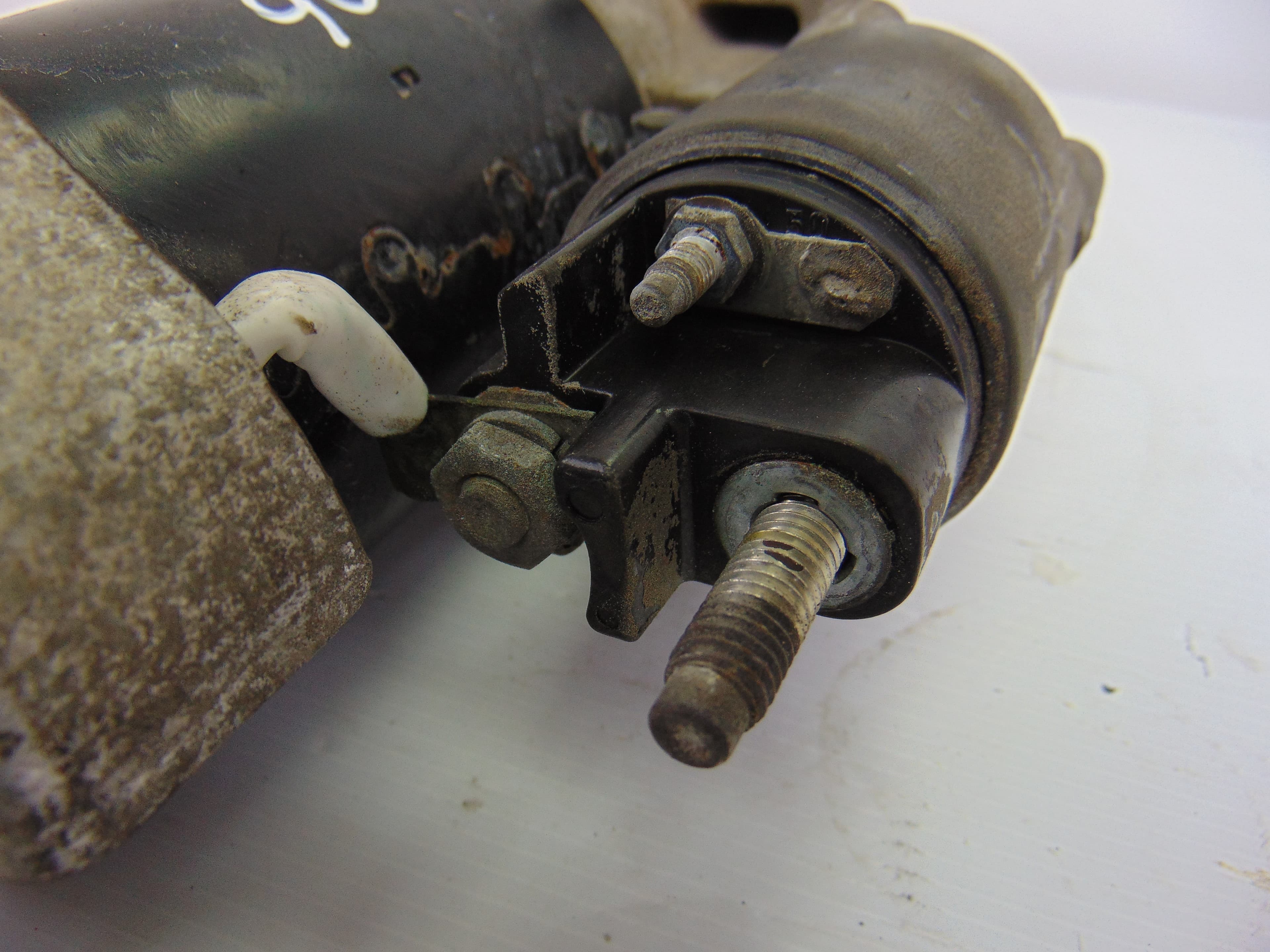 Motor arranque, Peugeot 106 (S2) Xn D 1996, 0001108162 usado 5