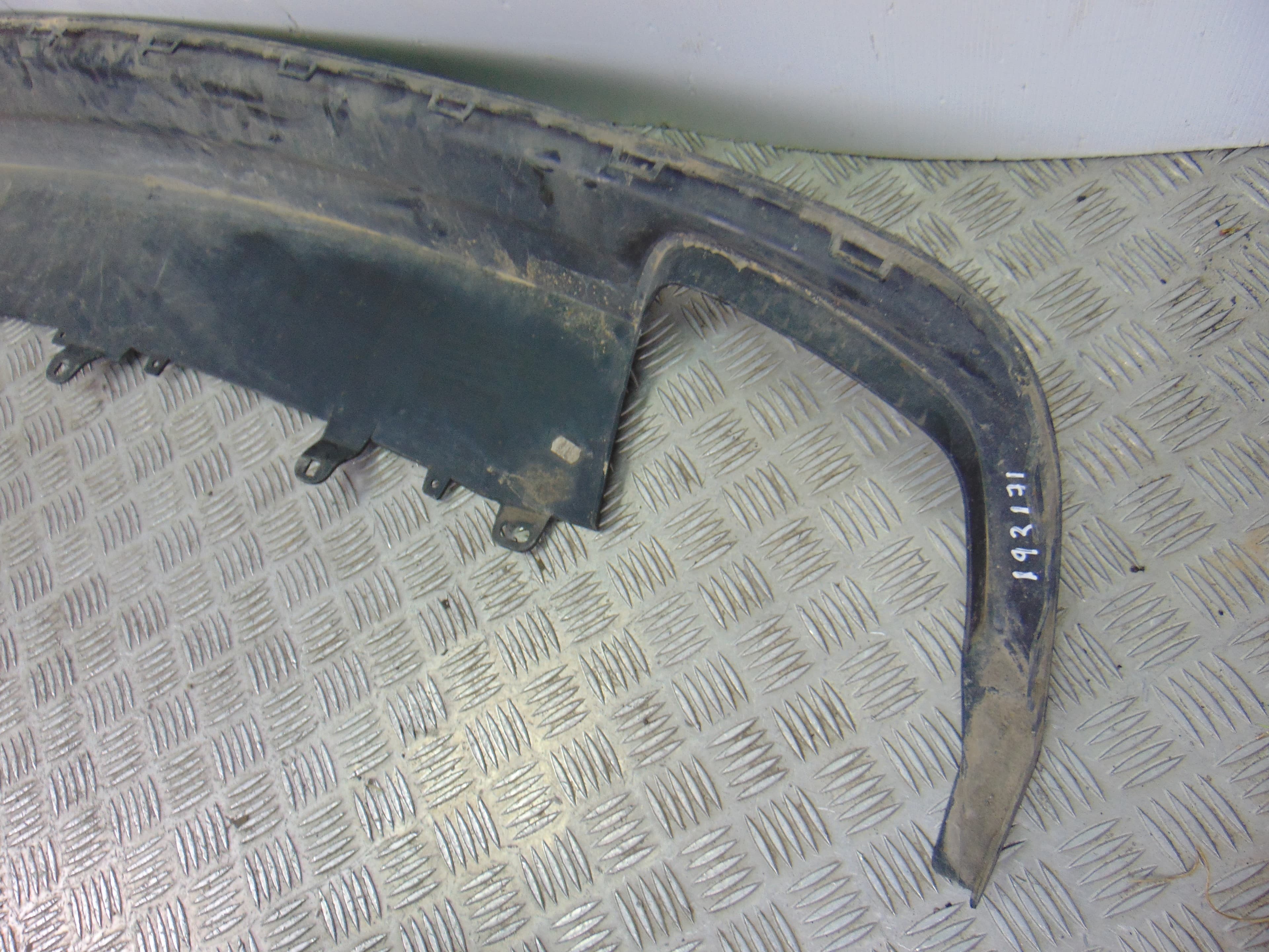 Spoiler paragolpes trasero, 4G0807521T usado 5