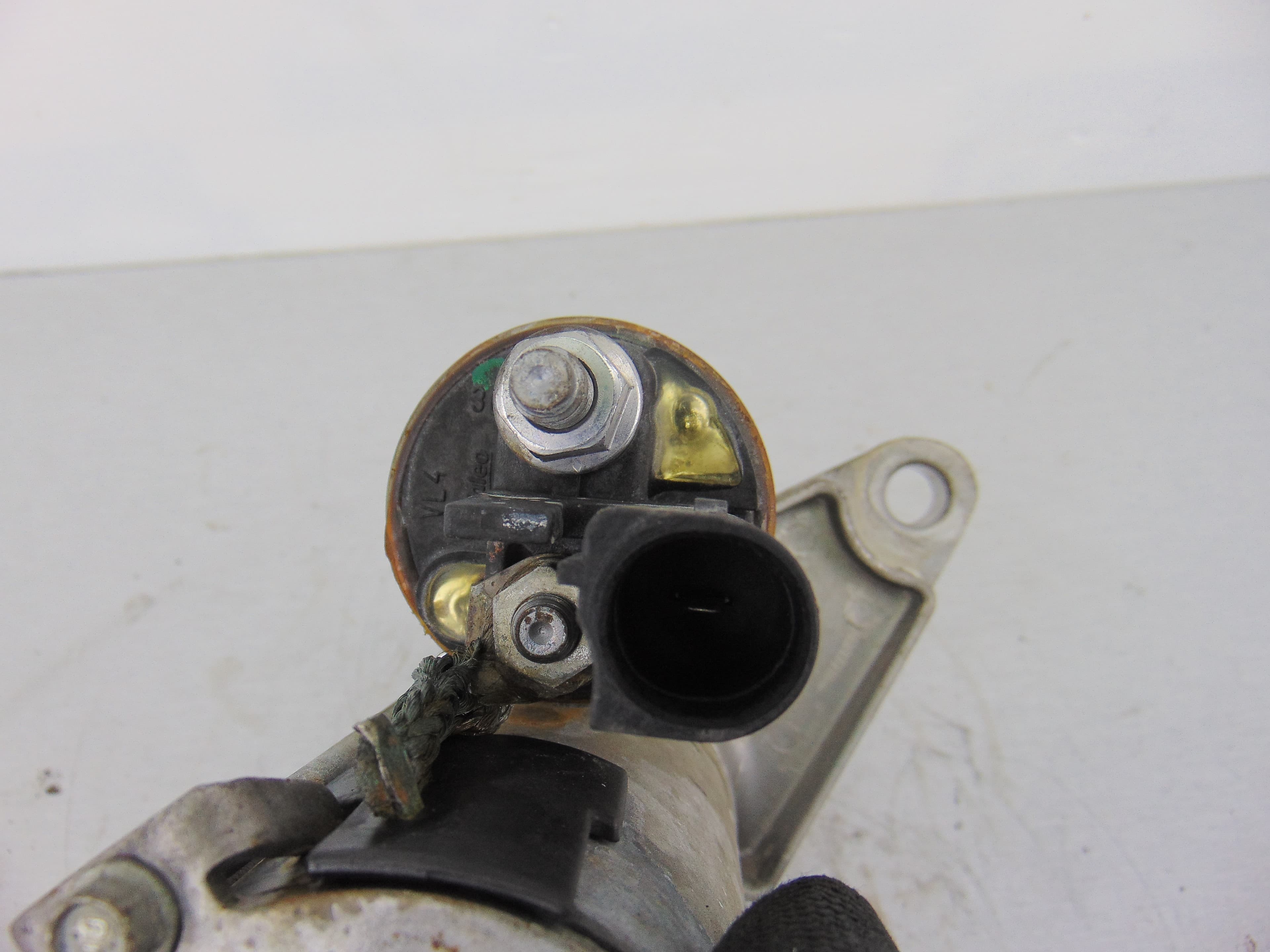Motor arranque, Skoda Fabia (5J2) Active 2009, 02T911023S usado 5