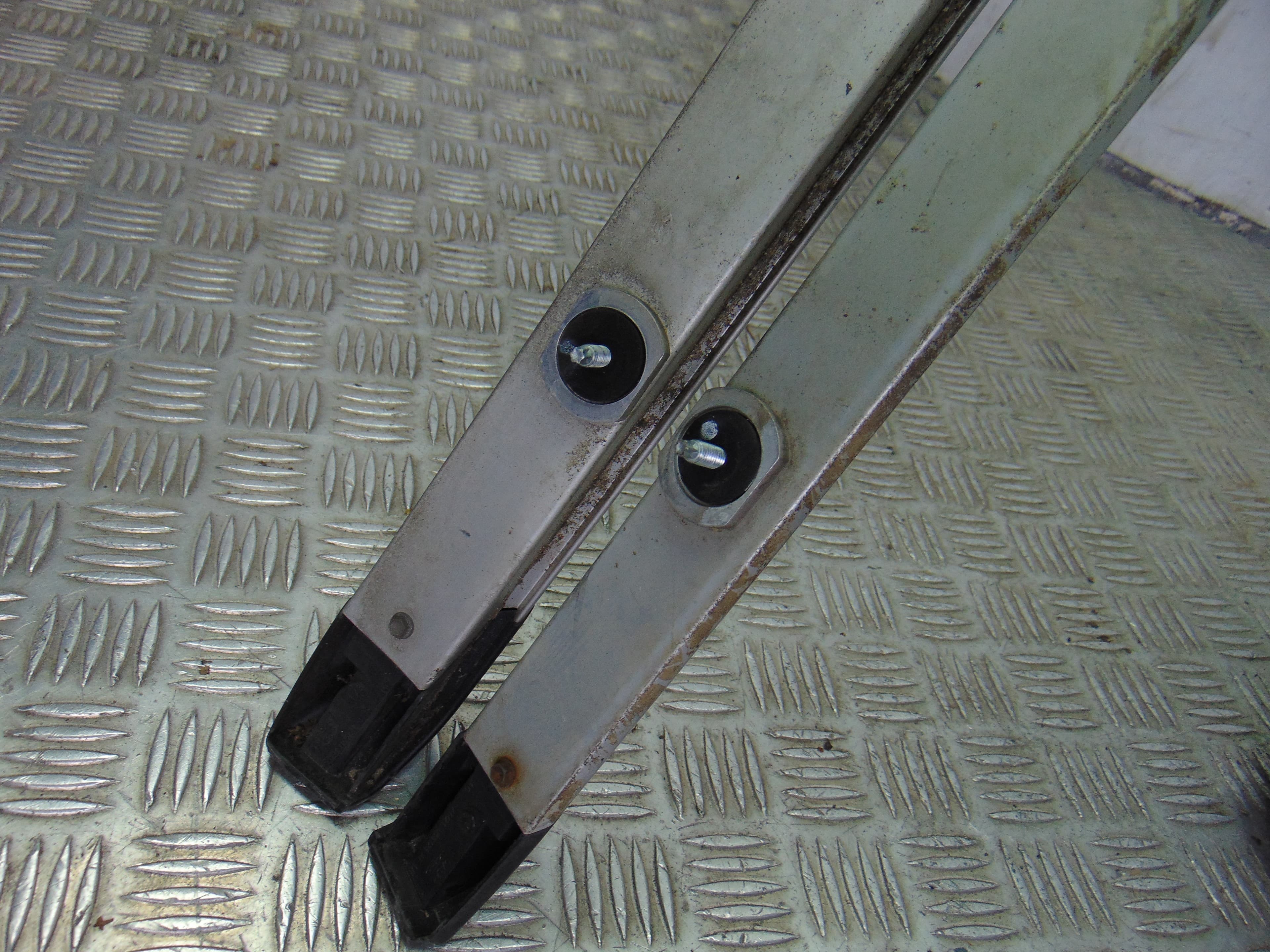 Barras techo usado 5