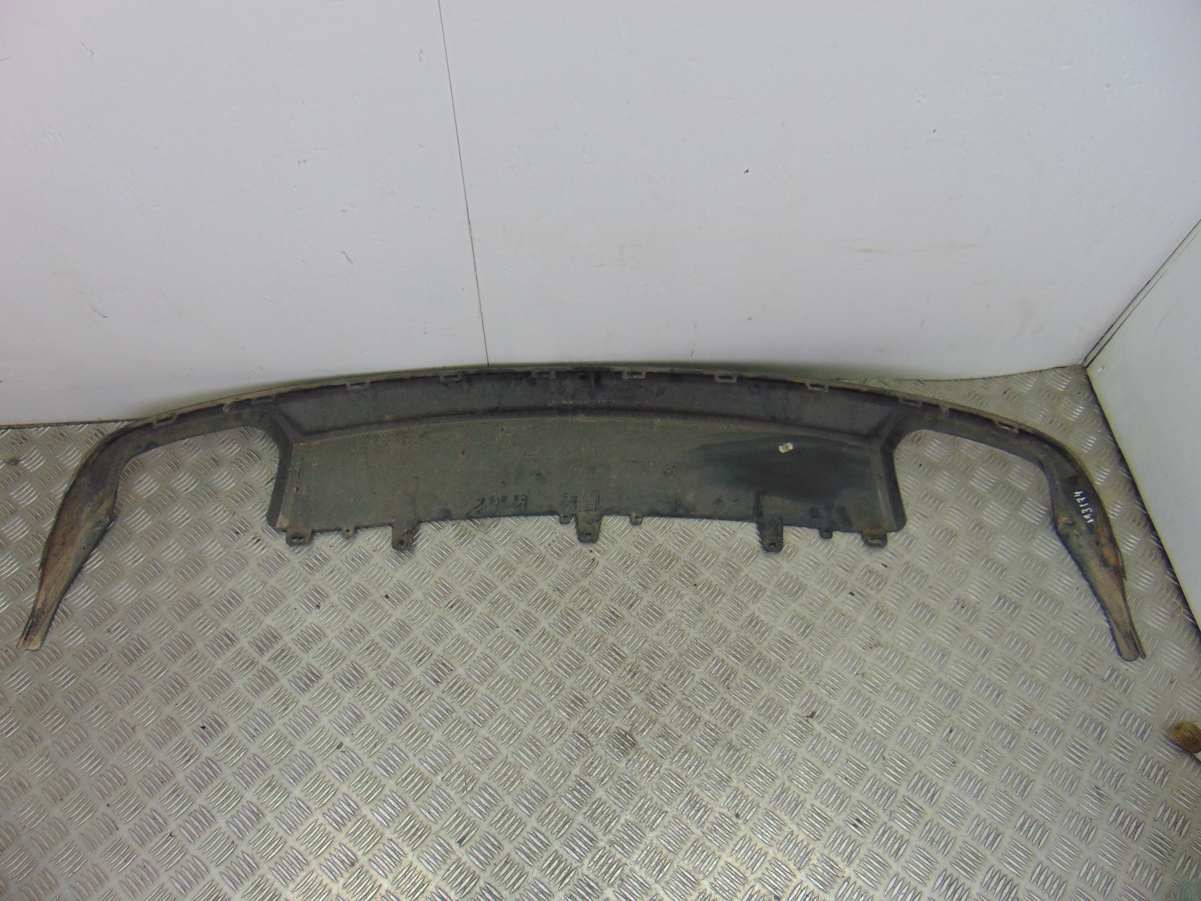 Spoiler paragolpes trasero, 4G0807521P usado 5