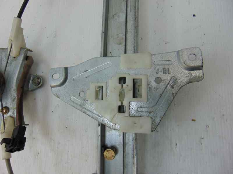 Elevalunas trasero izquierdo, Daewoo Nubira Berlina Cdx 2004 usado 5