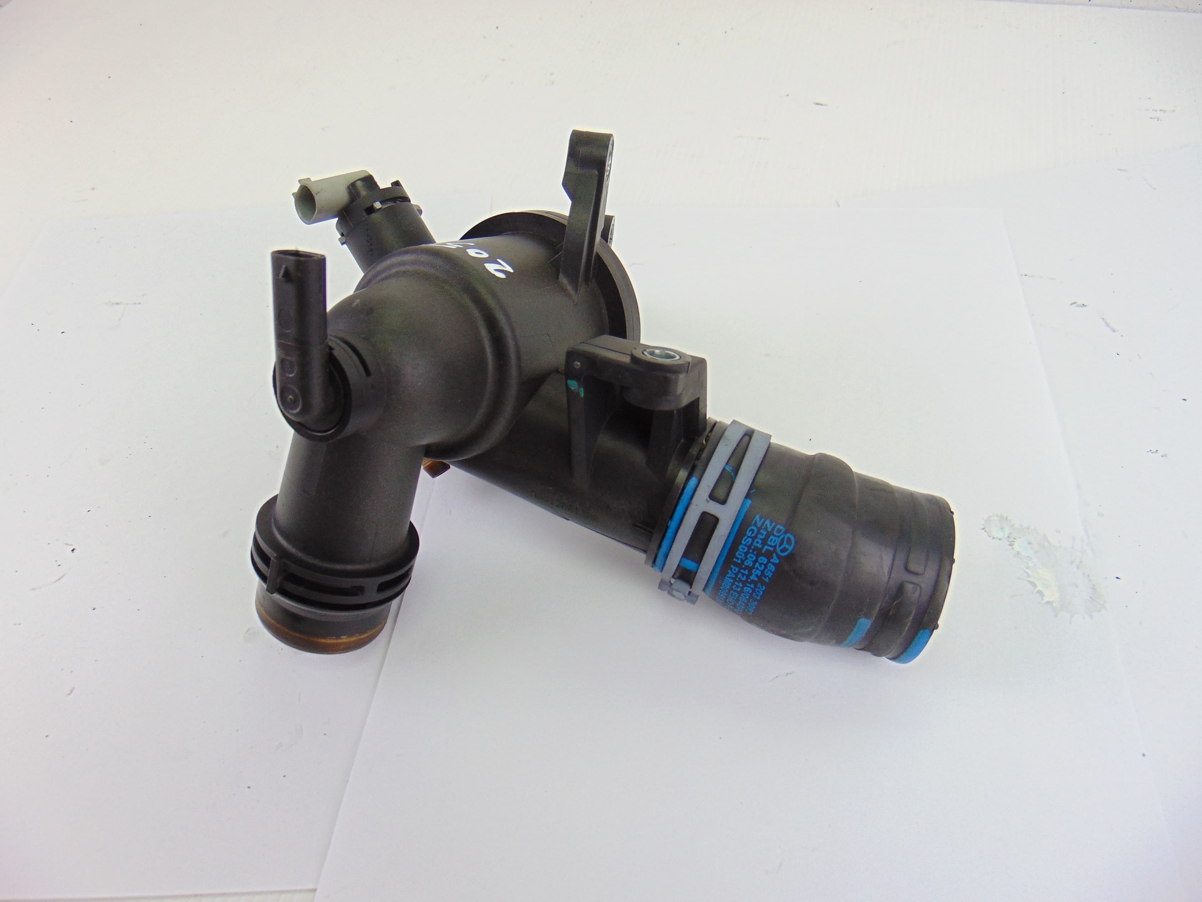 Termostato, A6512001300 usado 5