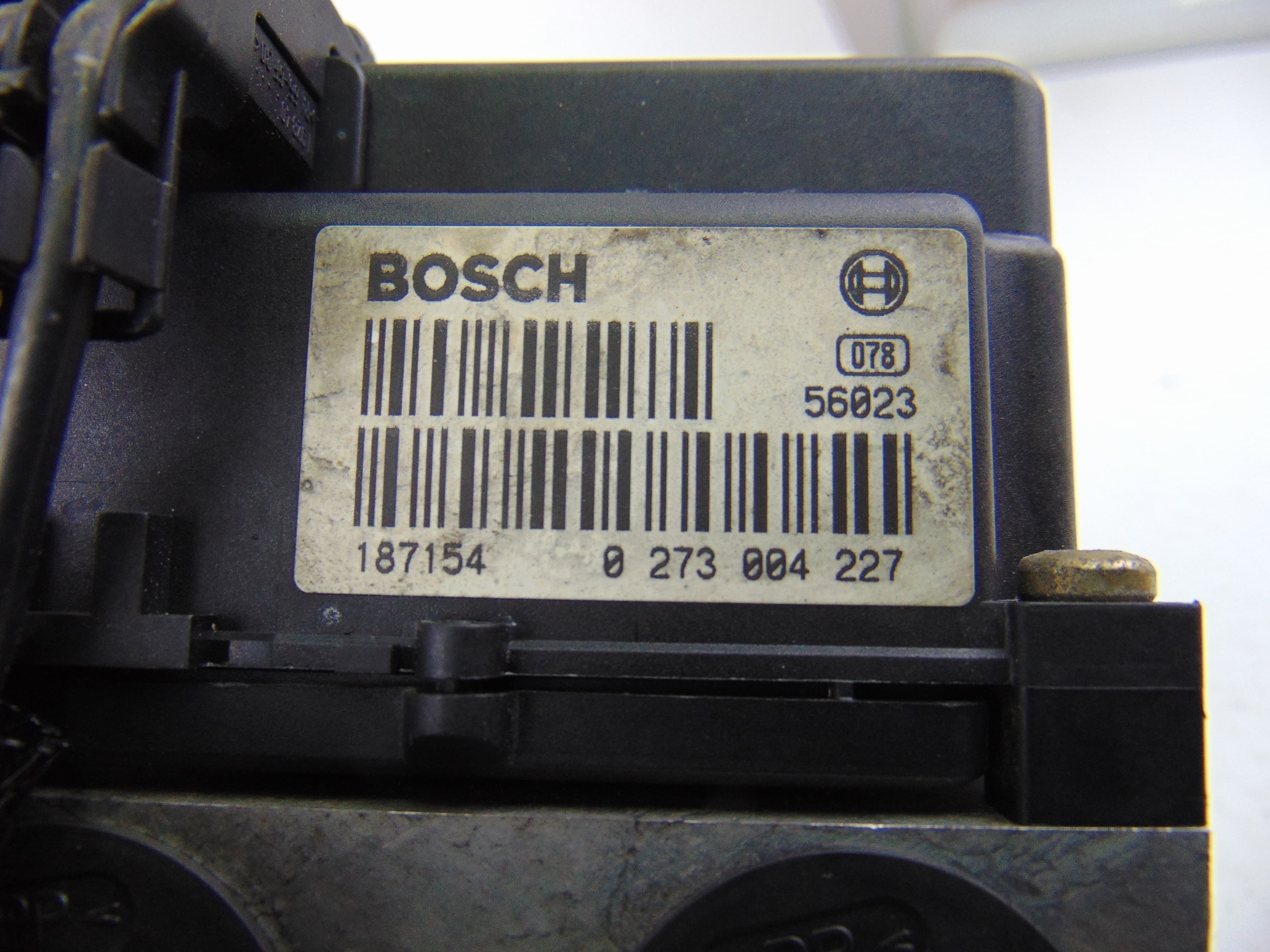 ABS, Opel Corsa C Club 2002, 09127108 usado 5