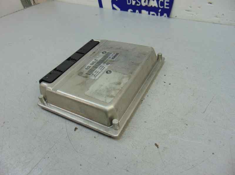 Centralita luces, BMW Serie 3 Berlina (E46) 320d 1998, 4533550 usado 5