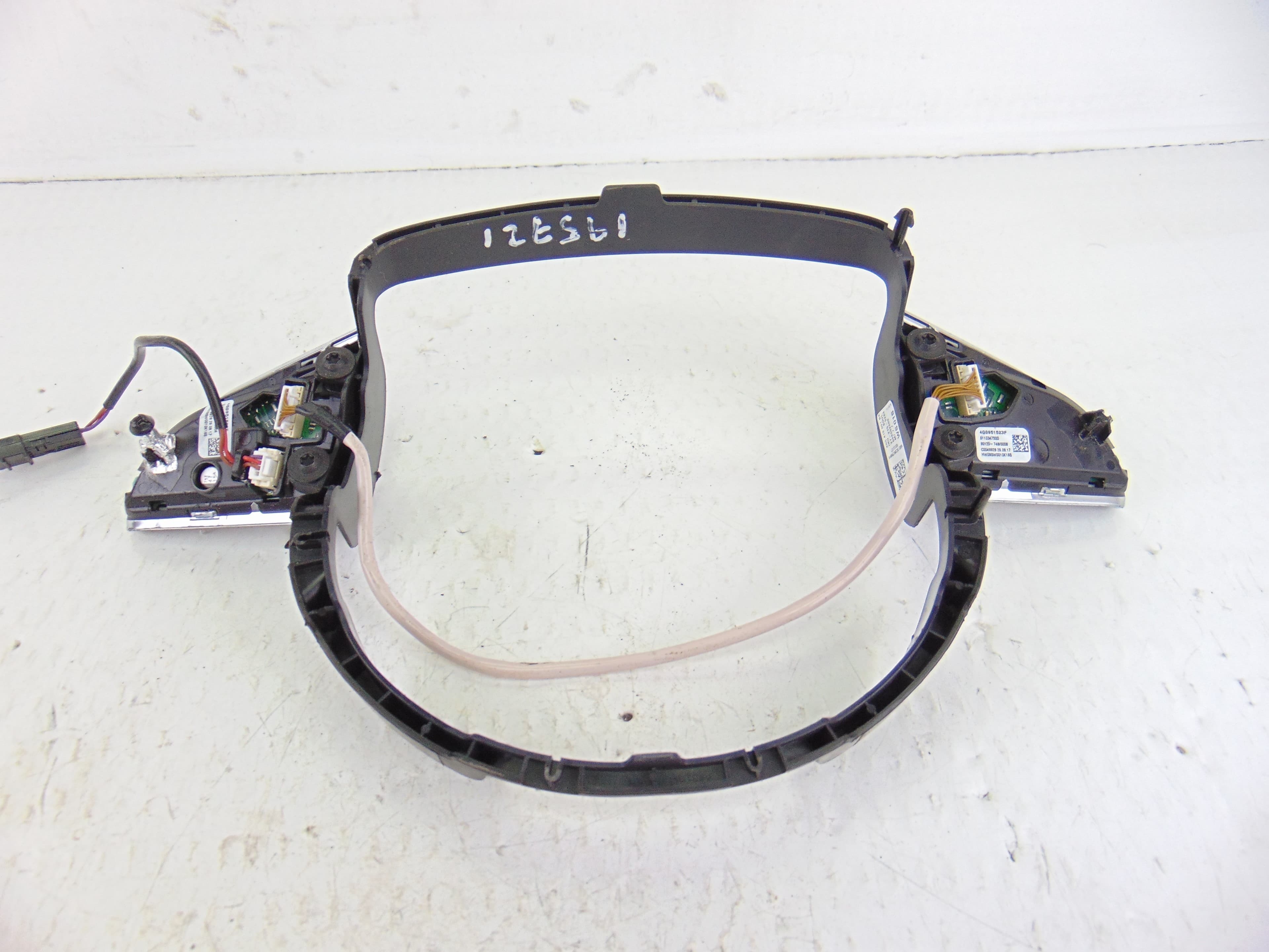 Mando volante, 4G0419091BA usado 5