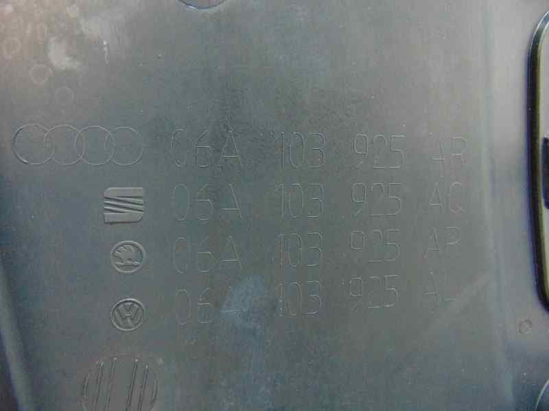 Tapa motor, Audi A3 (8L) 1.6 Ambiente 2002, 06A103927G usado 5