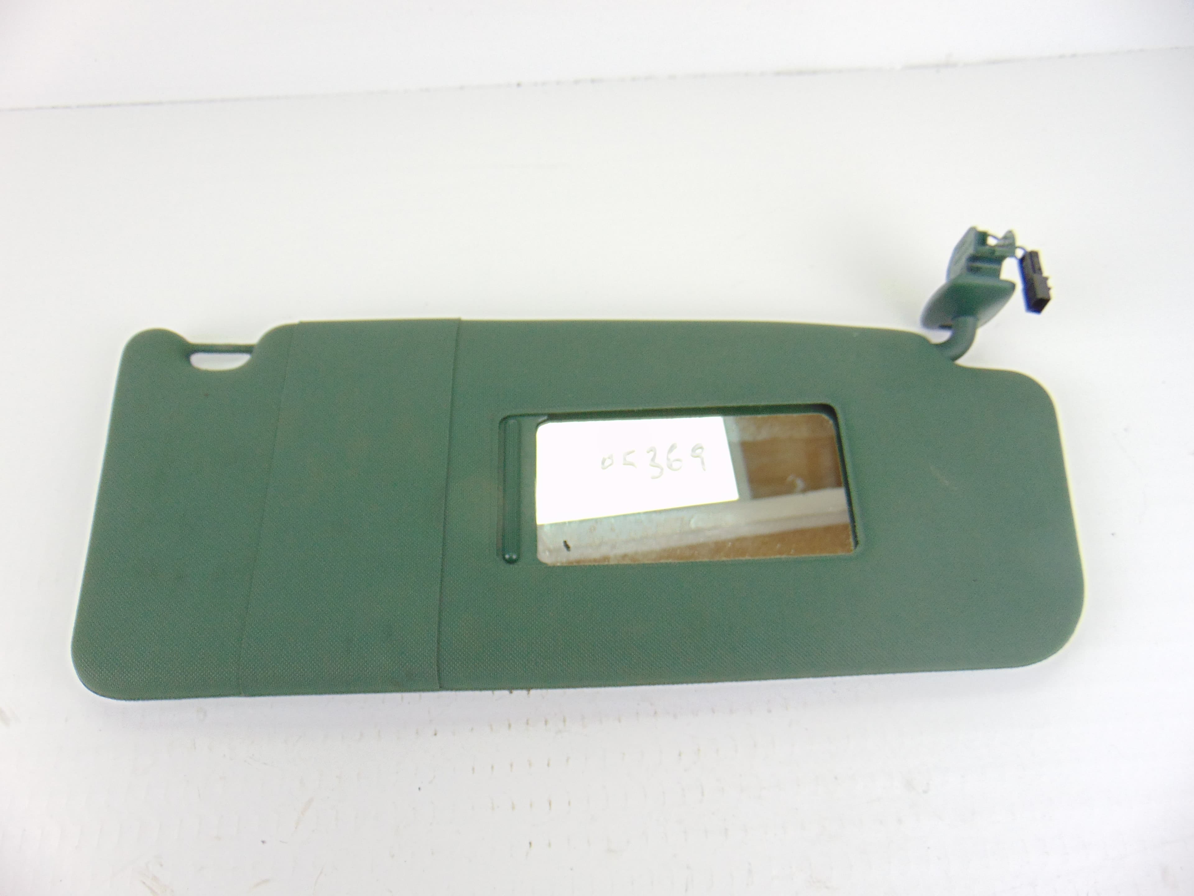 Parasol derecho, Audi A6 Avant (4B5) 3.0 2002, 4B0857552 usado 5