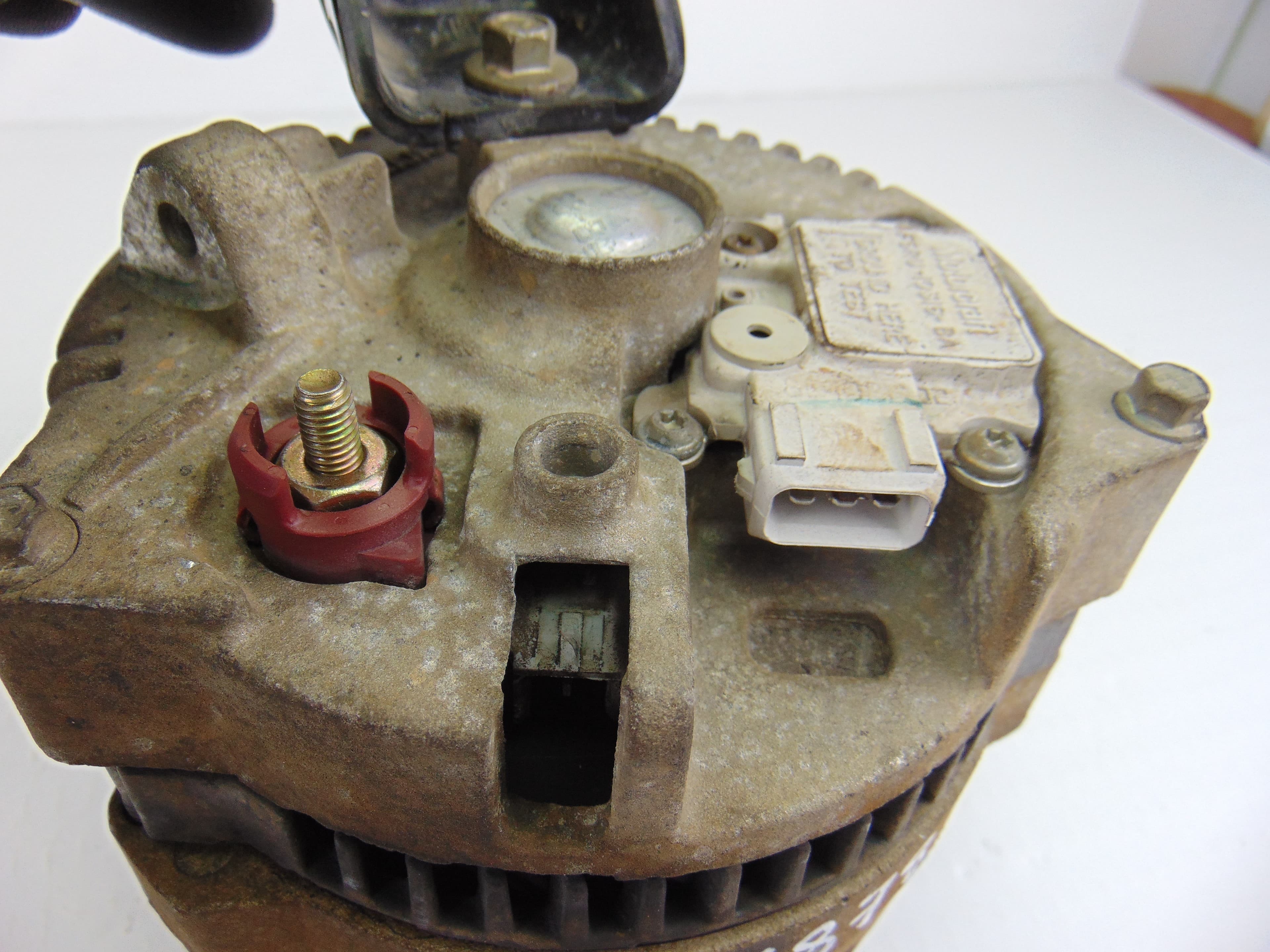 Alternador, Ford Cougar (Mc) V6 2000 usado 5