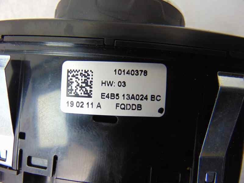 Mando luces, Ford Ka+ (Cdu) Ultimate 2019, E4B513A024BC usado 5