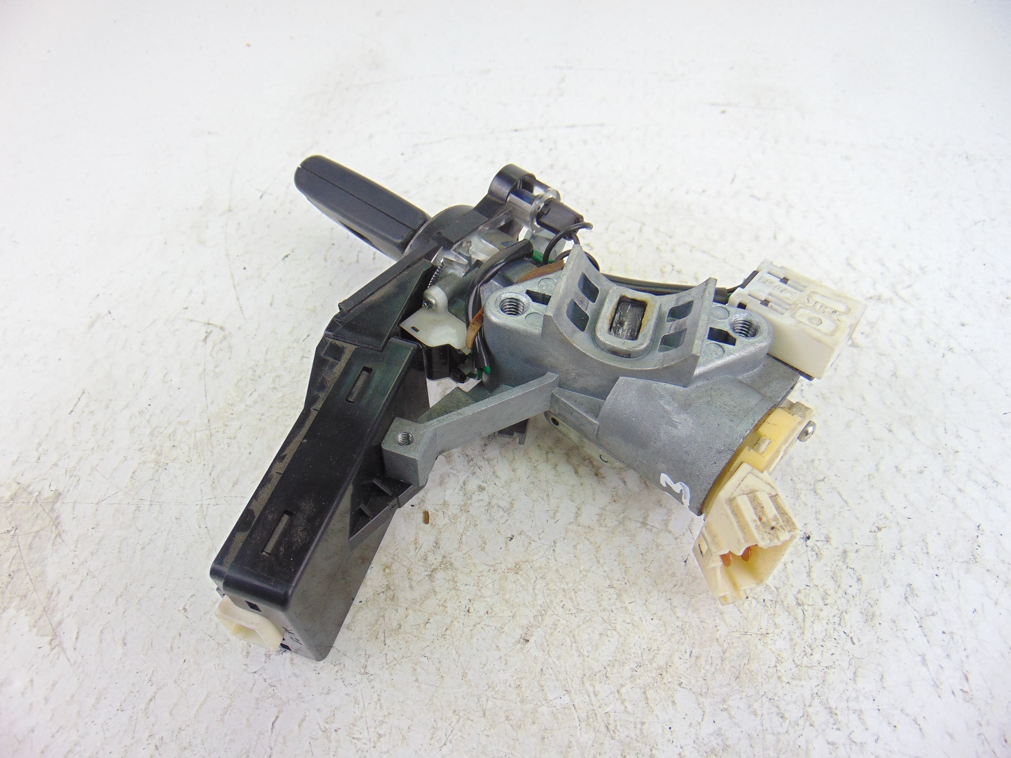 Antirrobo / llave contacto, Citroen C-crosser Vtr 2009 usado 5