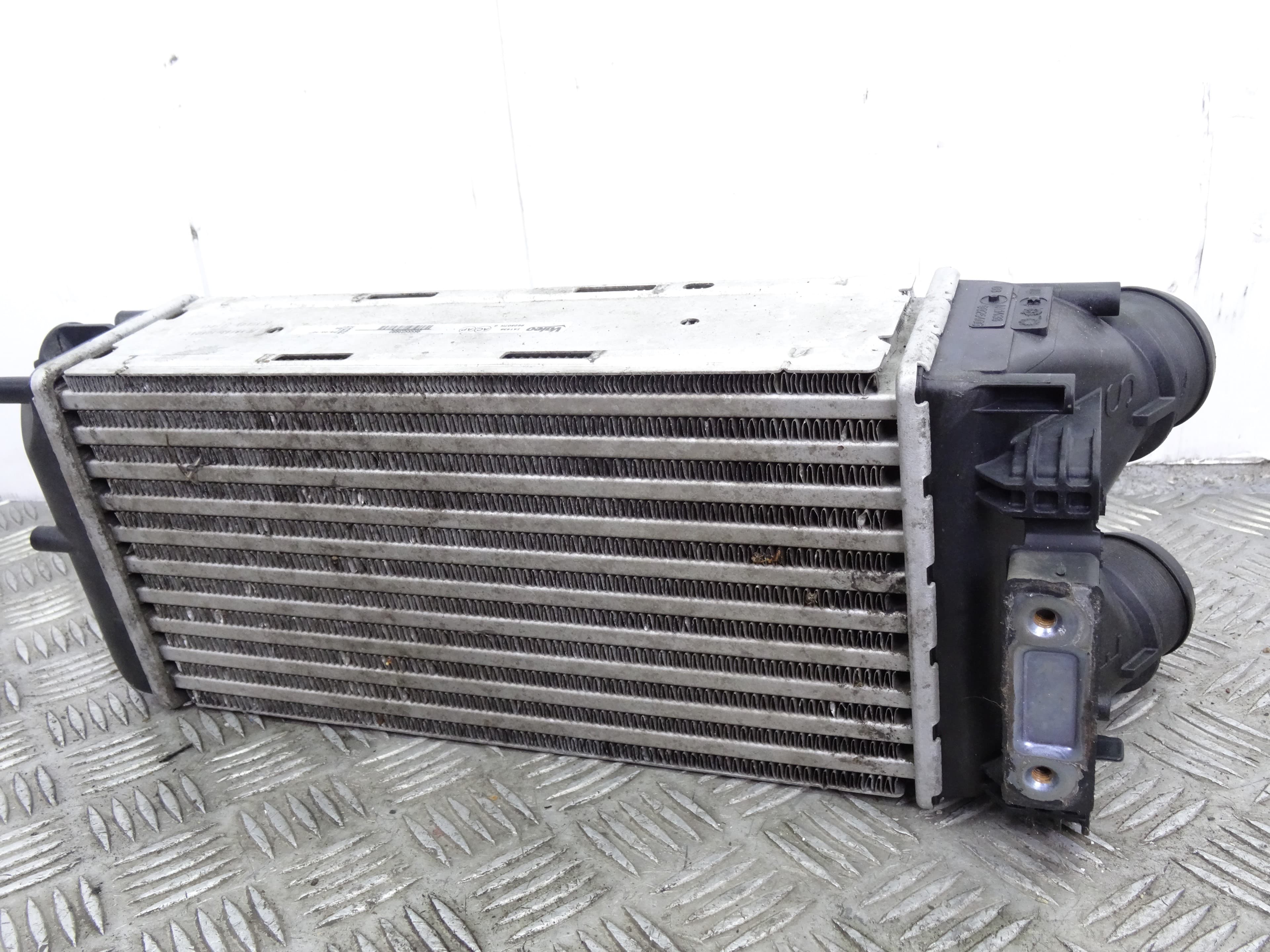 Intercooler, Peugeot 3008 Confort 2009, 9656503980 usado 5