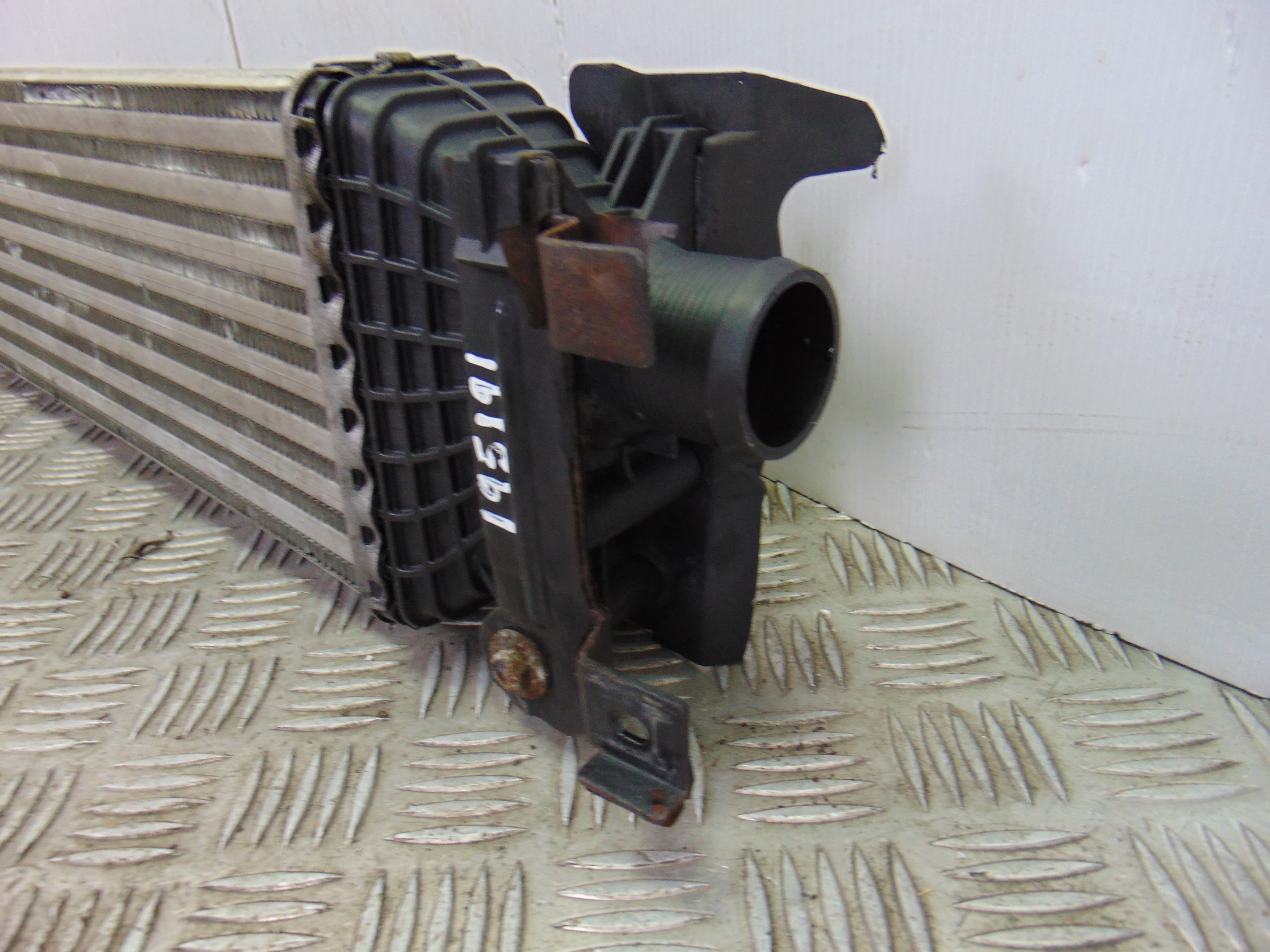Intercooler, Ford Fiesta (Cbk) Ambiente 2005, 5S6H9L440AD usado 5