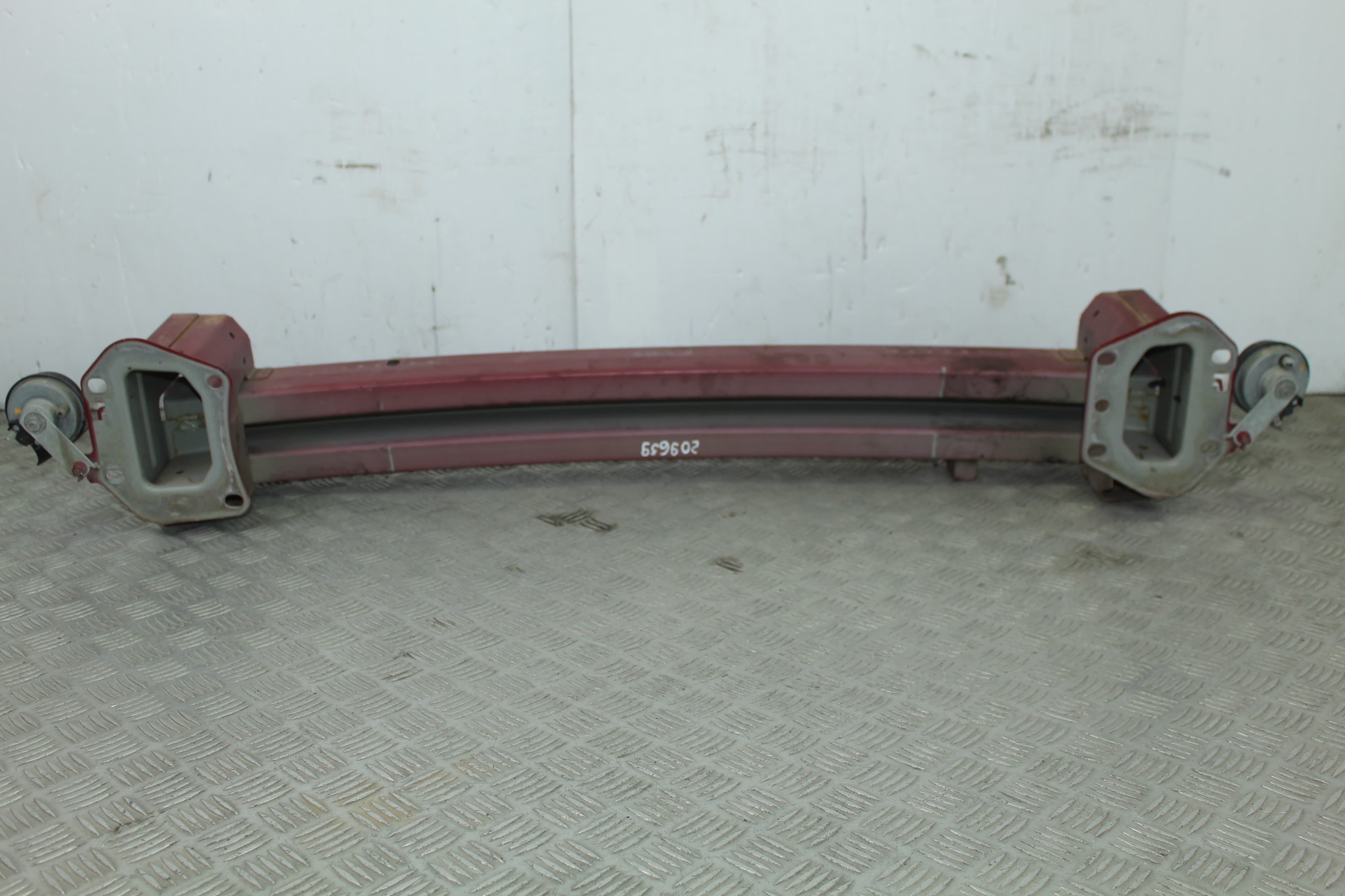 Refuerzo paragolpes delantero, Dodge Caliber (Pm) S 2007 usado 5