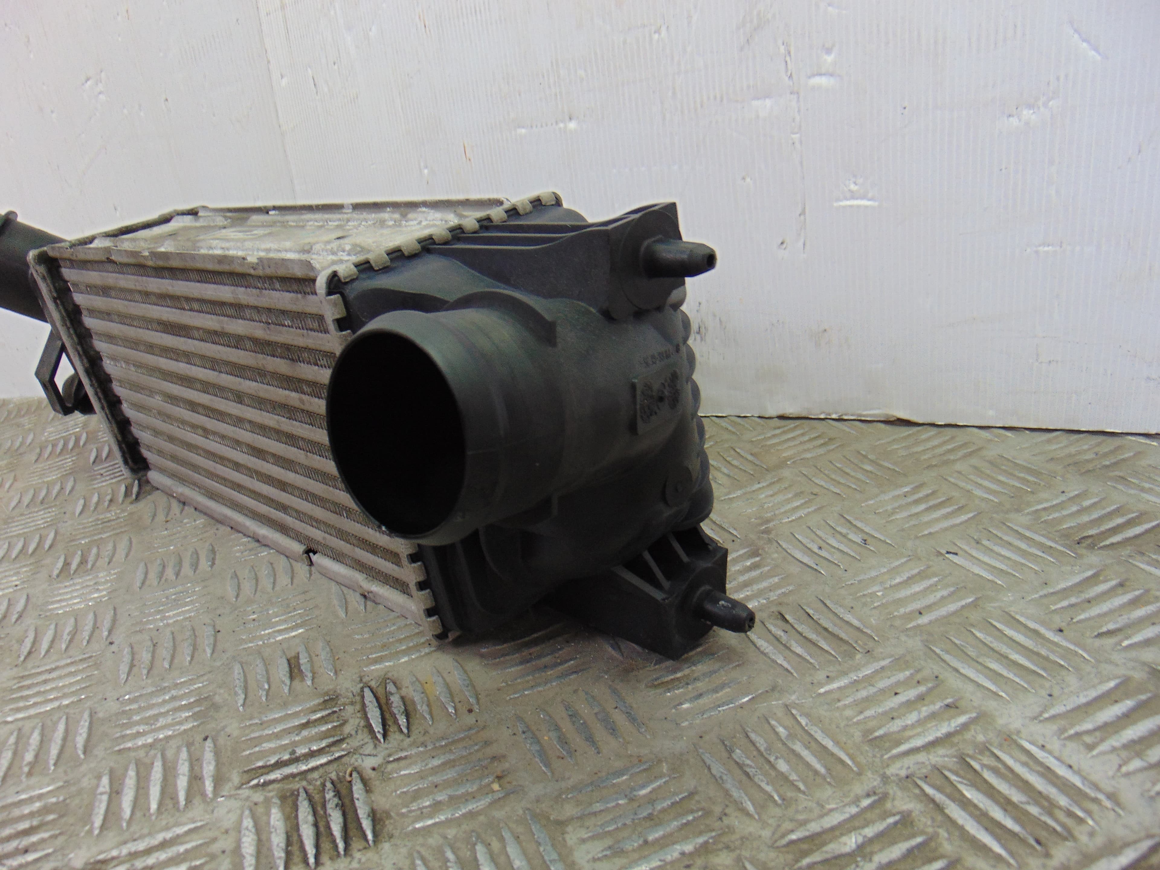 Intercooler, Peugeot 407 ST Sport 2005, 9645882880 usado 5