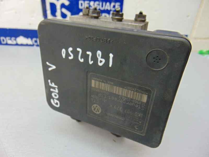 ABS, Volkswagen Golf V (1K1)(10.2003) Highline 2005, 1K0907379K usado 5