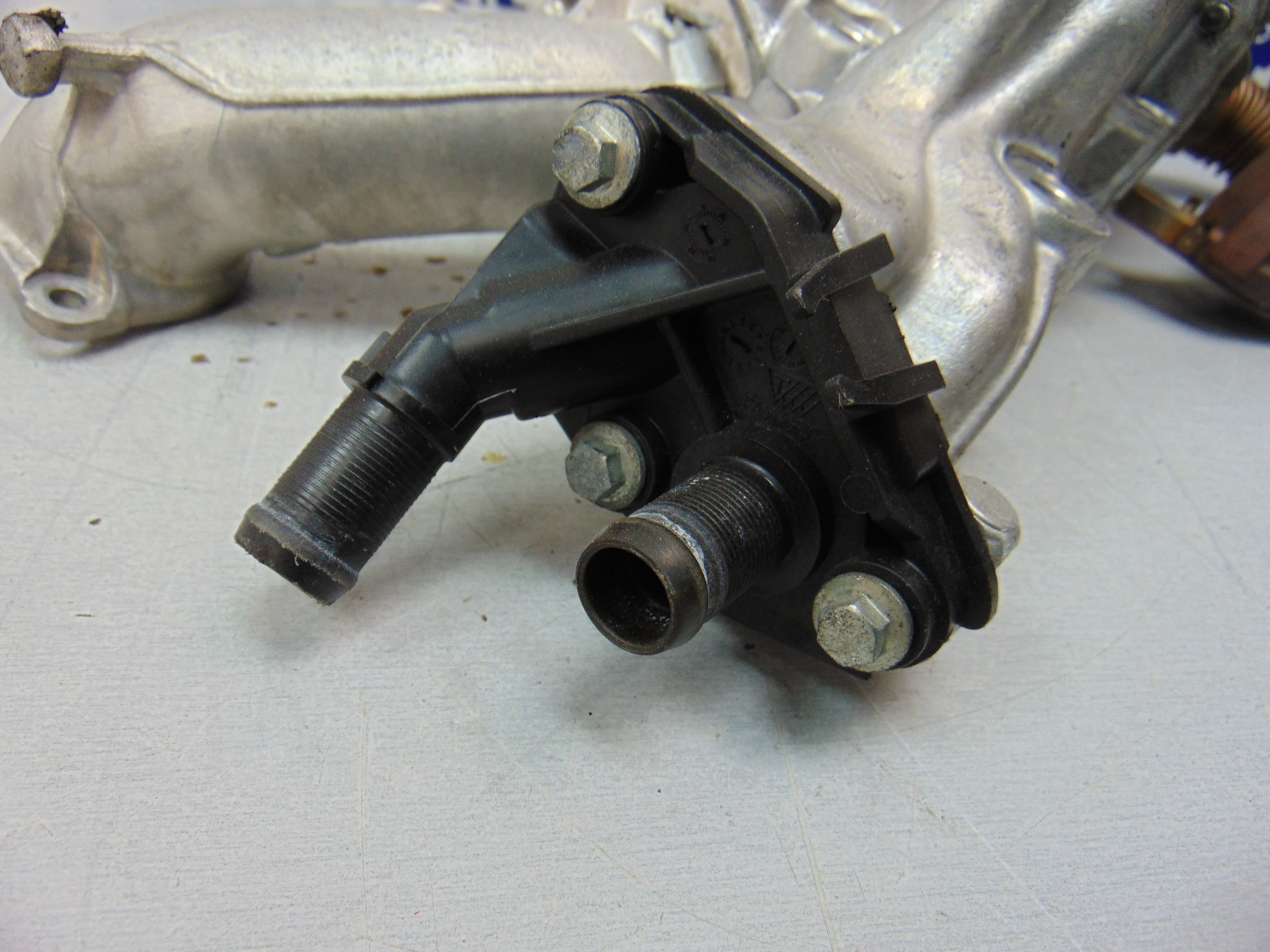 Enfriador EGR, Nissan Qashqai (J10) Acenta 2008 usado 5