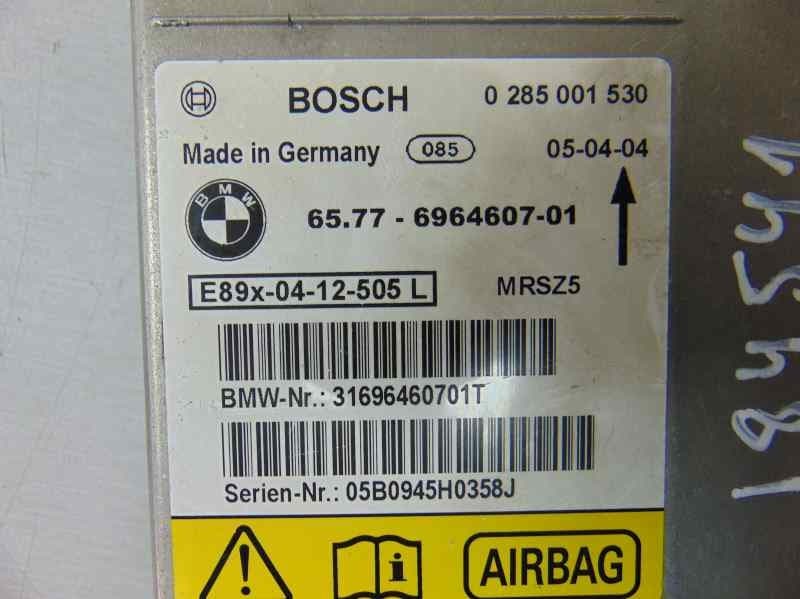 Centralita airbag, 6964607 usado 5
