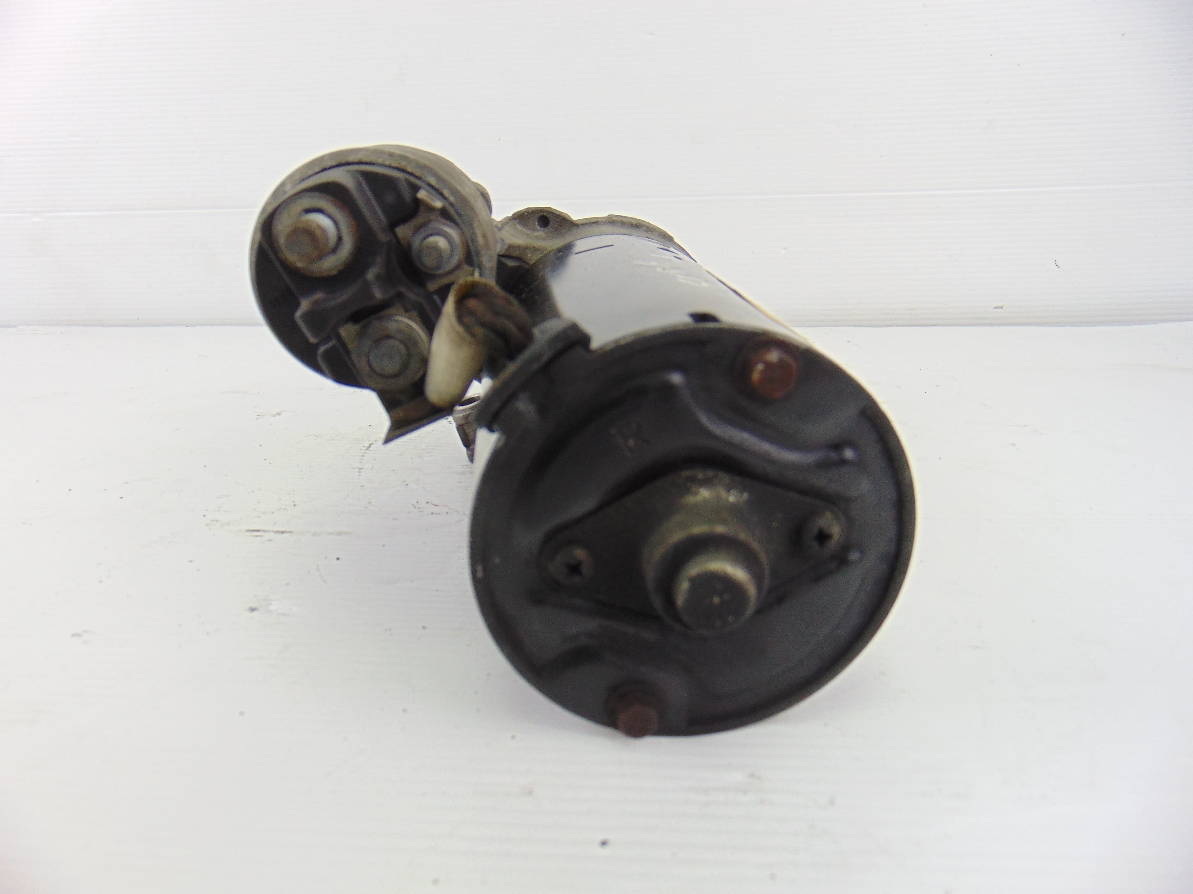 Motor arranque, BMW Serie 1 Berlina (E81/E87) 123d 2009, 7798006 usado 5