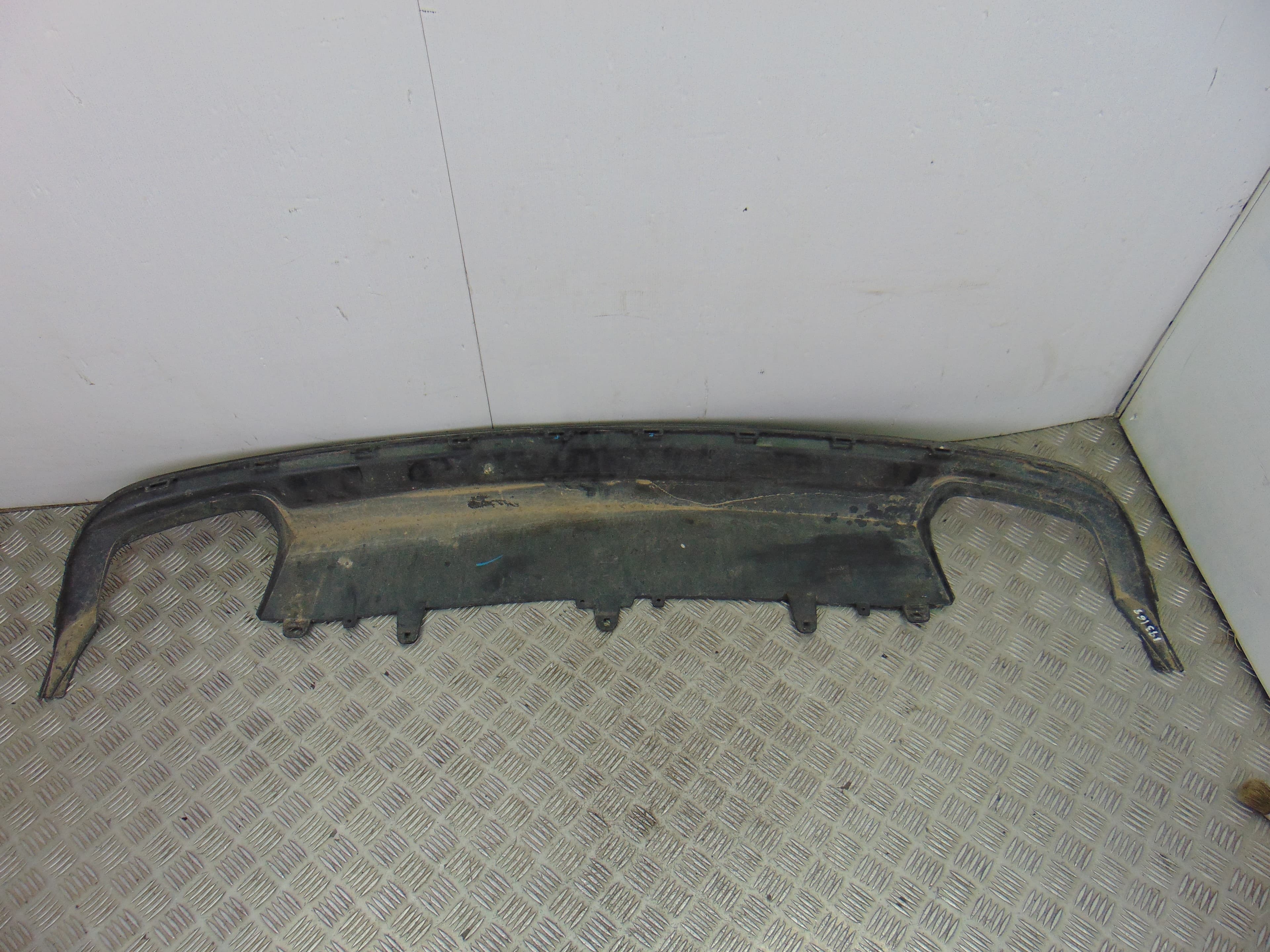 Spoiler paragolpes trasero, 4G0807521T usado 5