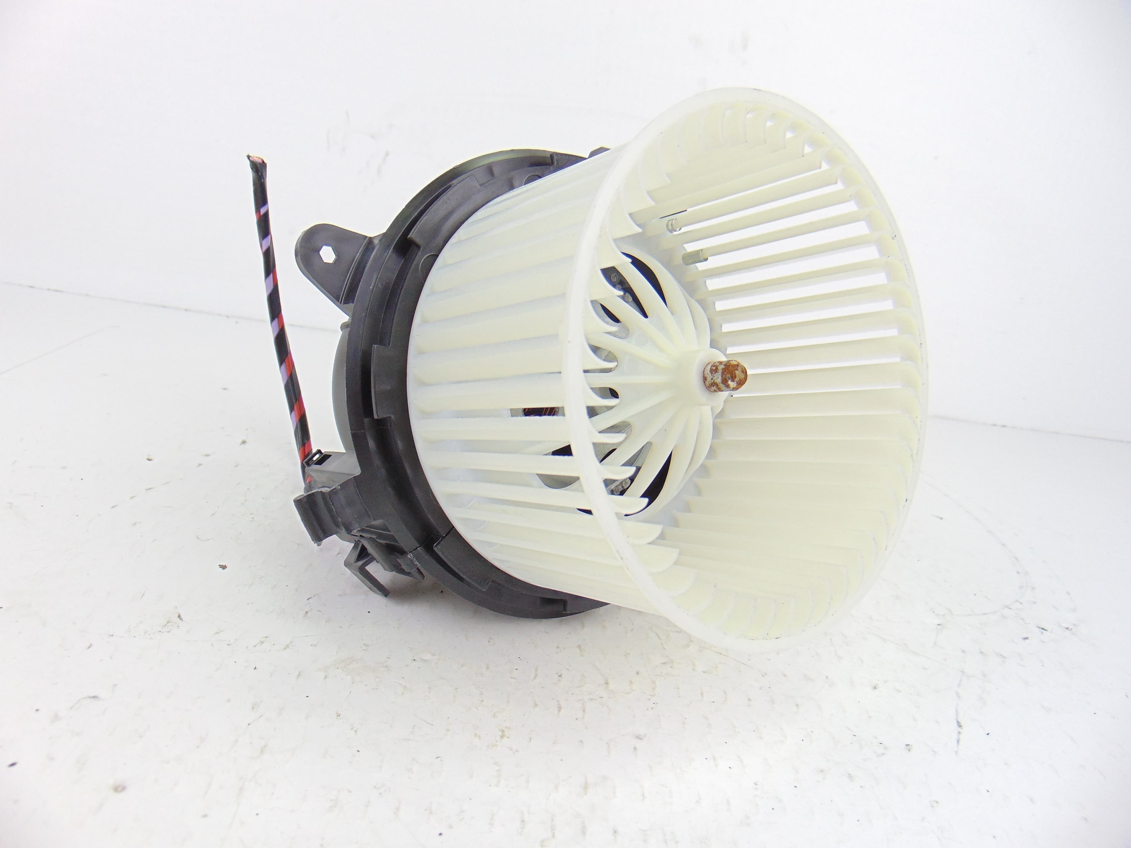 Motor calefaccion nuevo 5