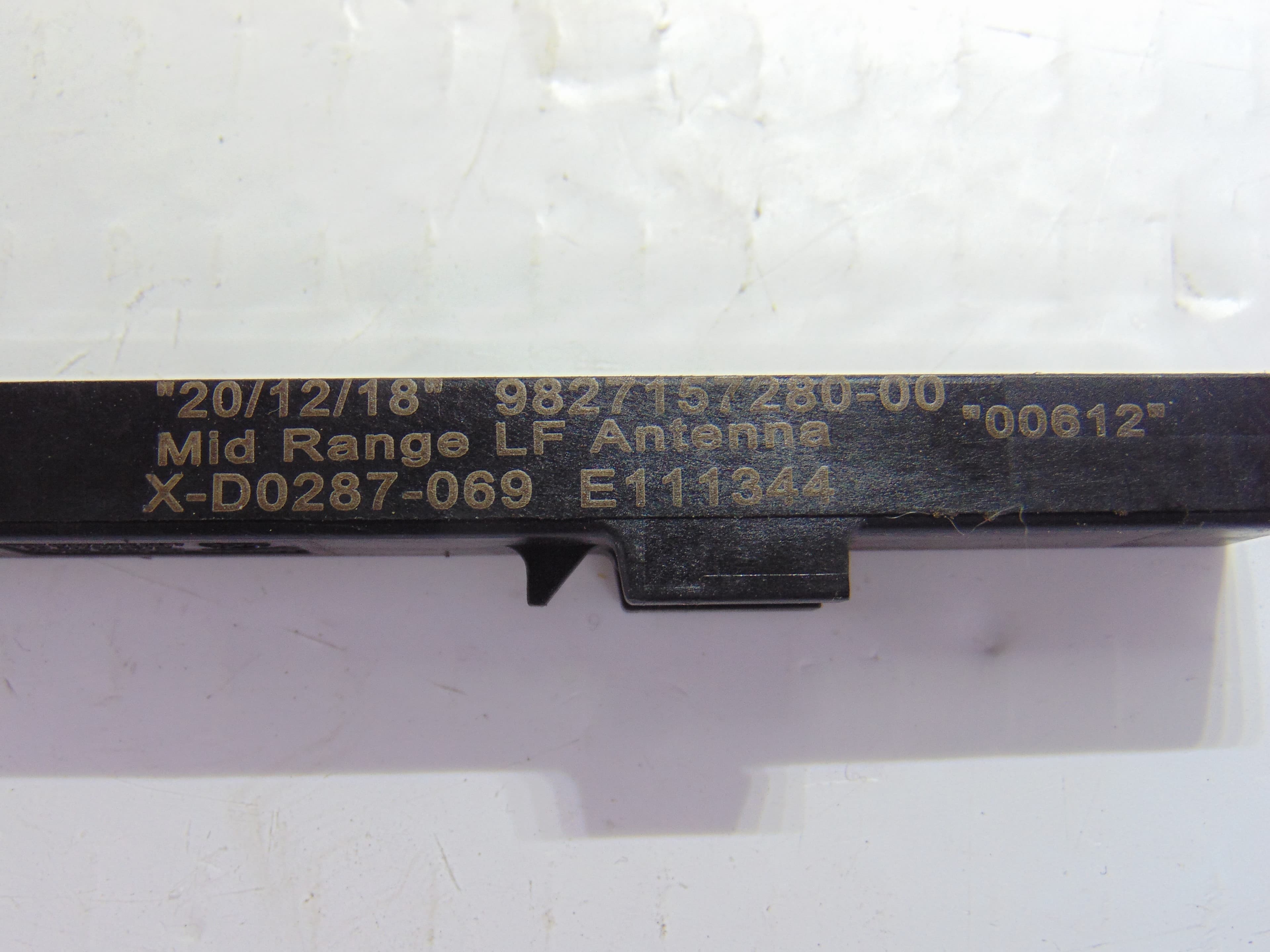 Módulo electrónico, 98271157280 nuevo 5