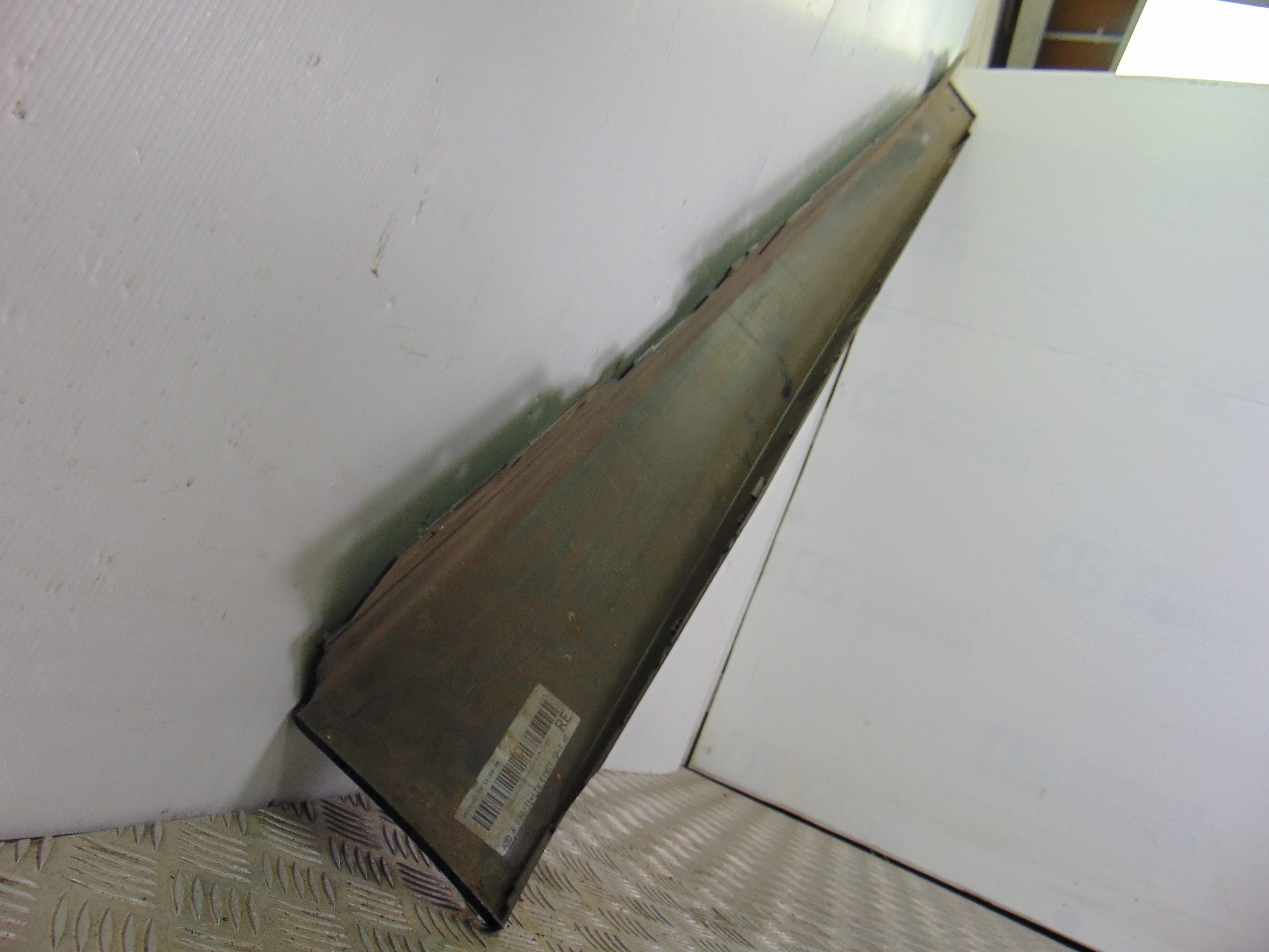 Faldon lateral, 7256912 usado 5