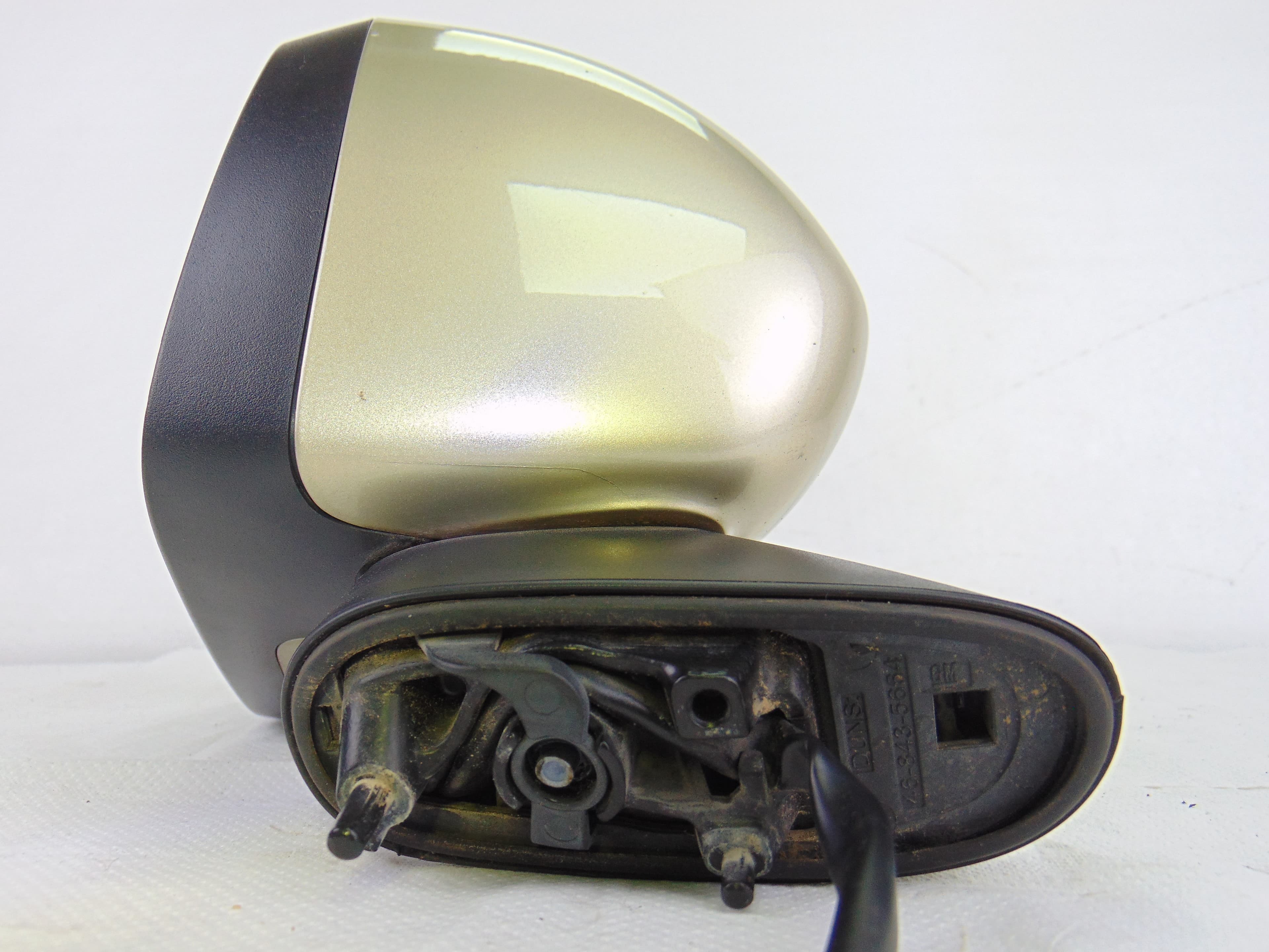 Retrovisor izquierdo, Opel Corsa D Cosmo 2009 usado 5