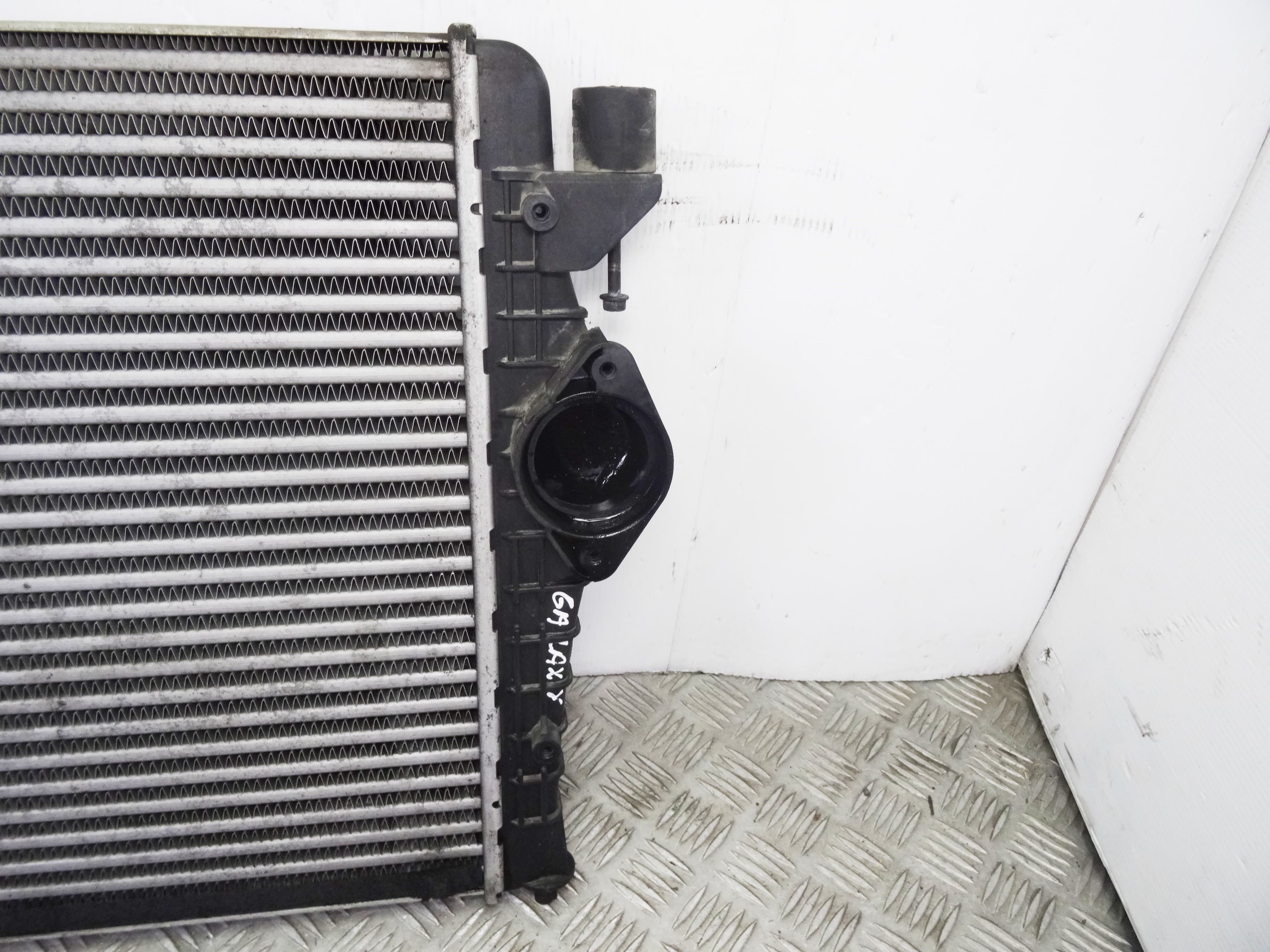 Intercooler, Ford Galaxy (Vy) Ghia 2003, 7M3145804 usado 5