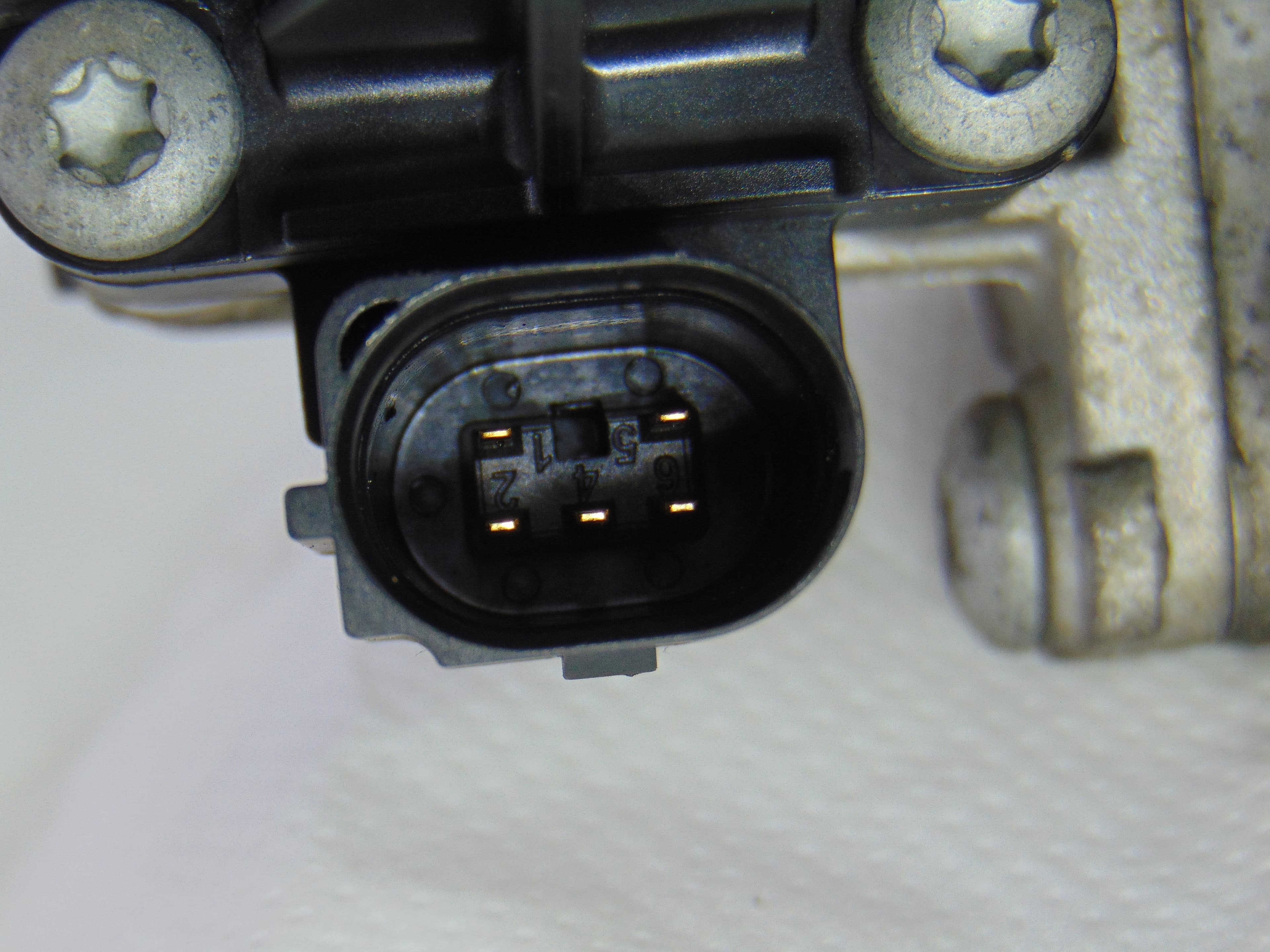 Valvula EGR, Fiat Iii Evo Punto (199) Dynamic 2011, 55230929 usado 5