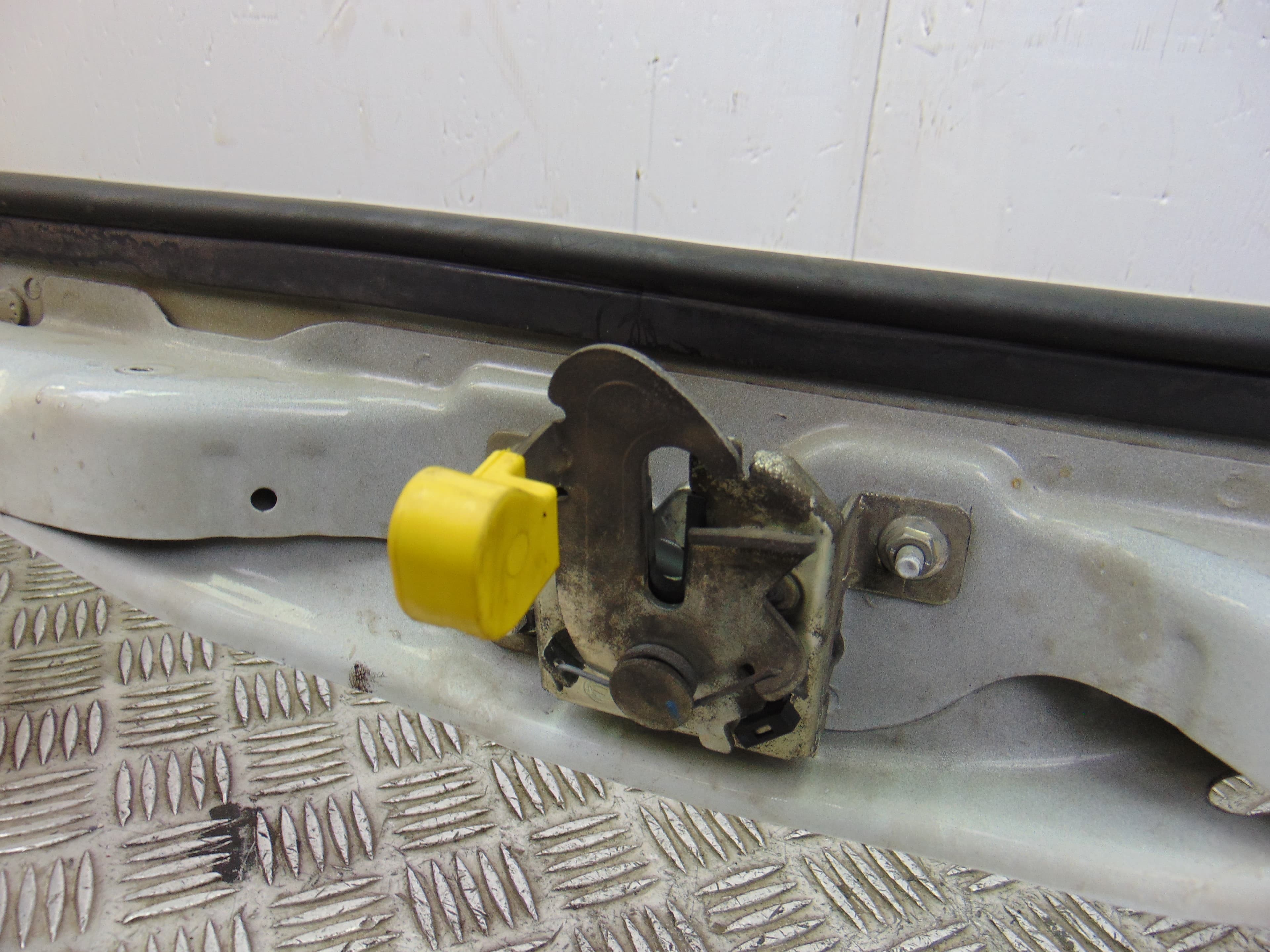 Panel frontal, Citroen Nemo Attraction 2015 usado 5
