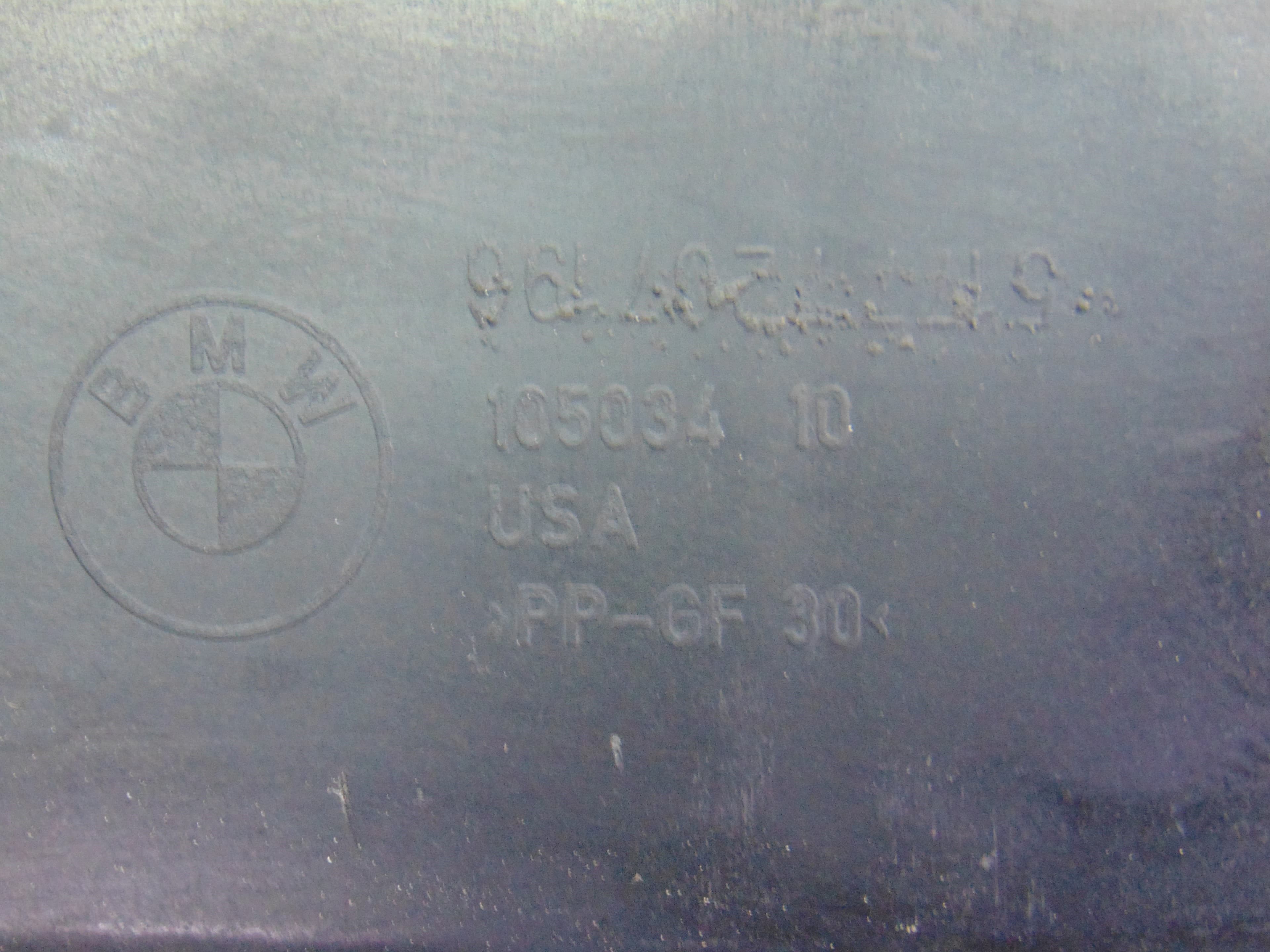 Faldon lateral, 7207196 usado 5