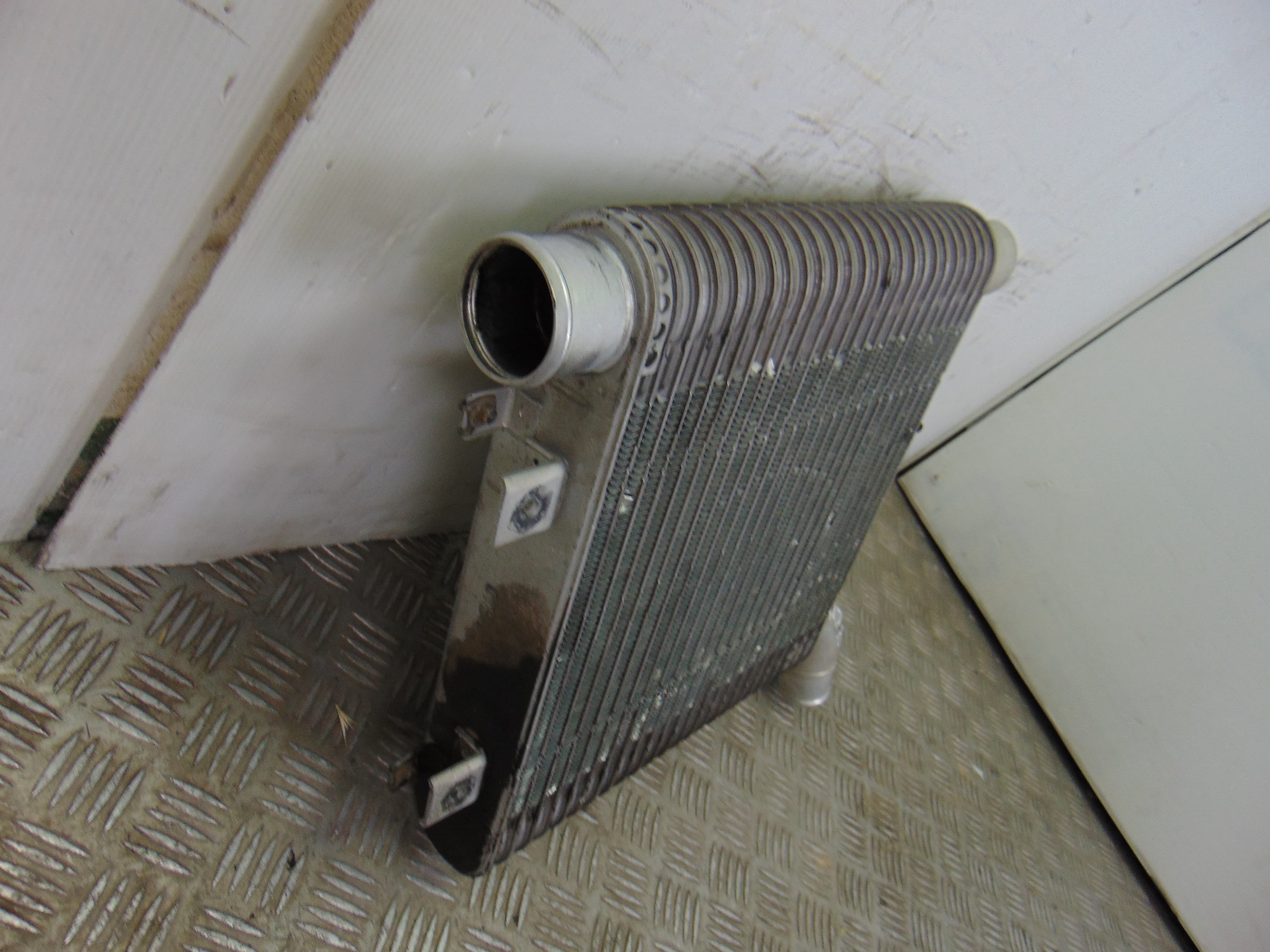 Intercooler, Hyundai Santa Fe (Cm) 2.2 CRDI Comfort 4X4 2006 usado 5