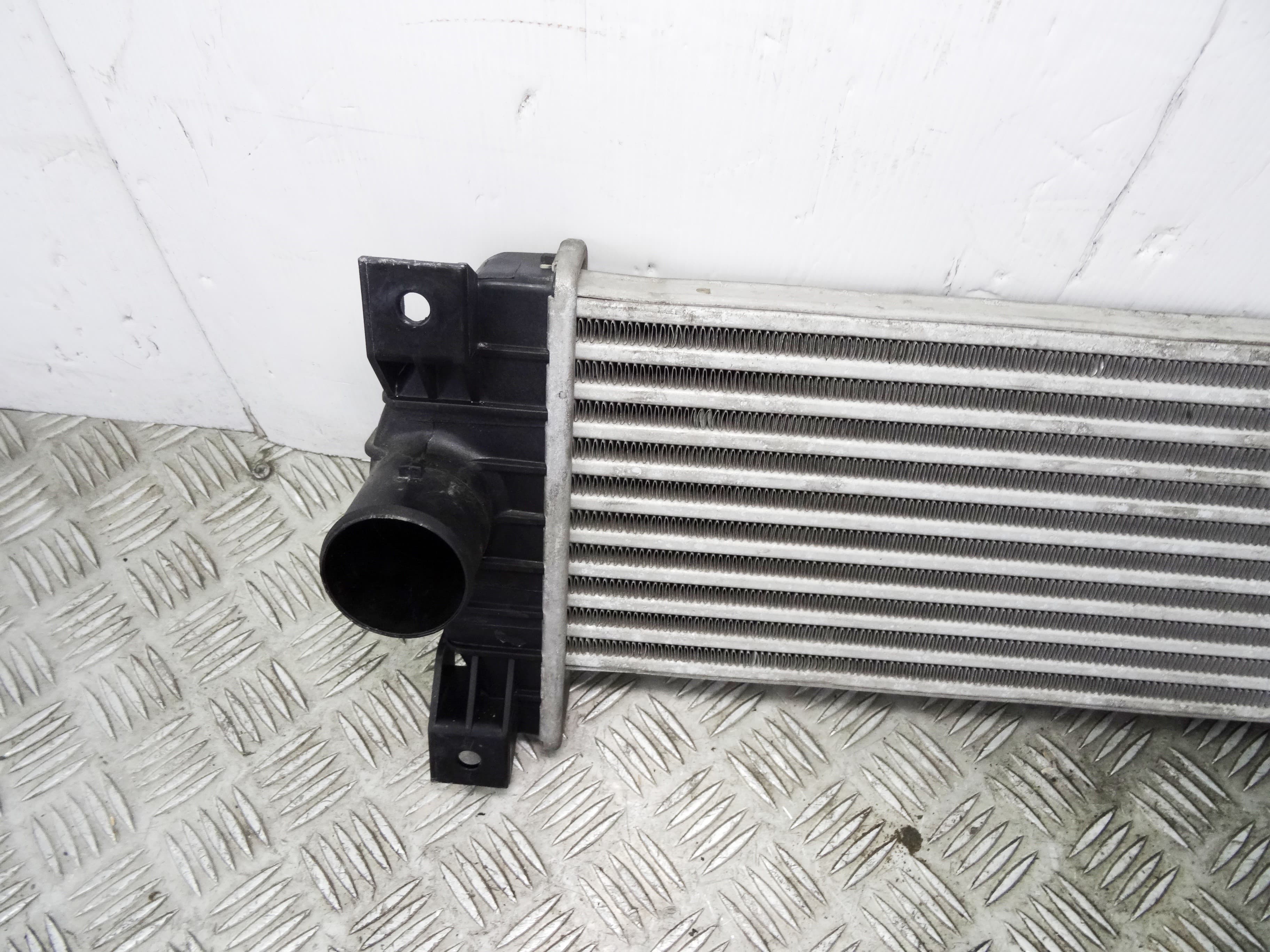 Intercooler, Ssangyong Actyon 200 Xdi 2010, 2371109051 usado 5