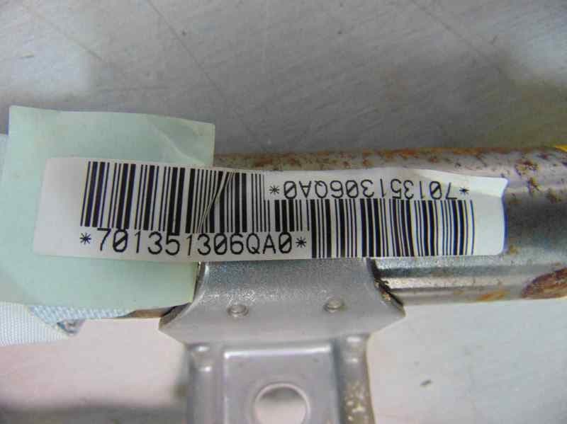 Airbag cortina delantero derecho, Toyota Auris (E15) Sol 2006 usado 5