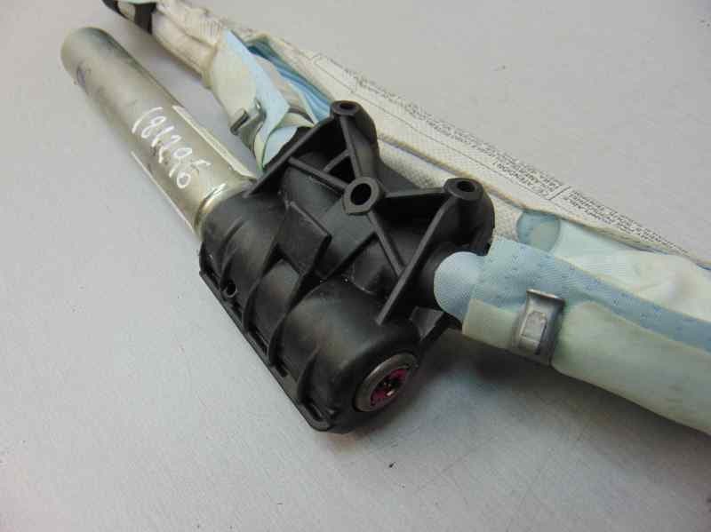 Airbag cortina delantero derecho, 4F9880742A usado 5
