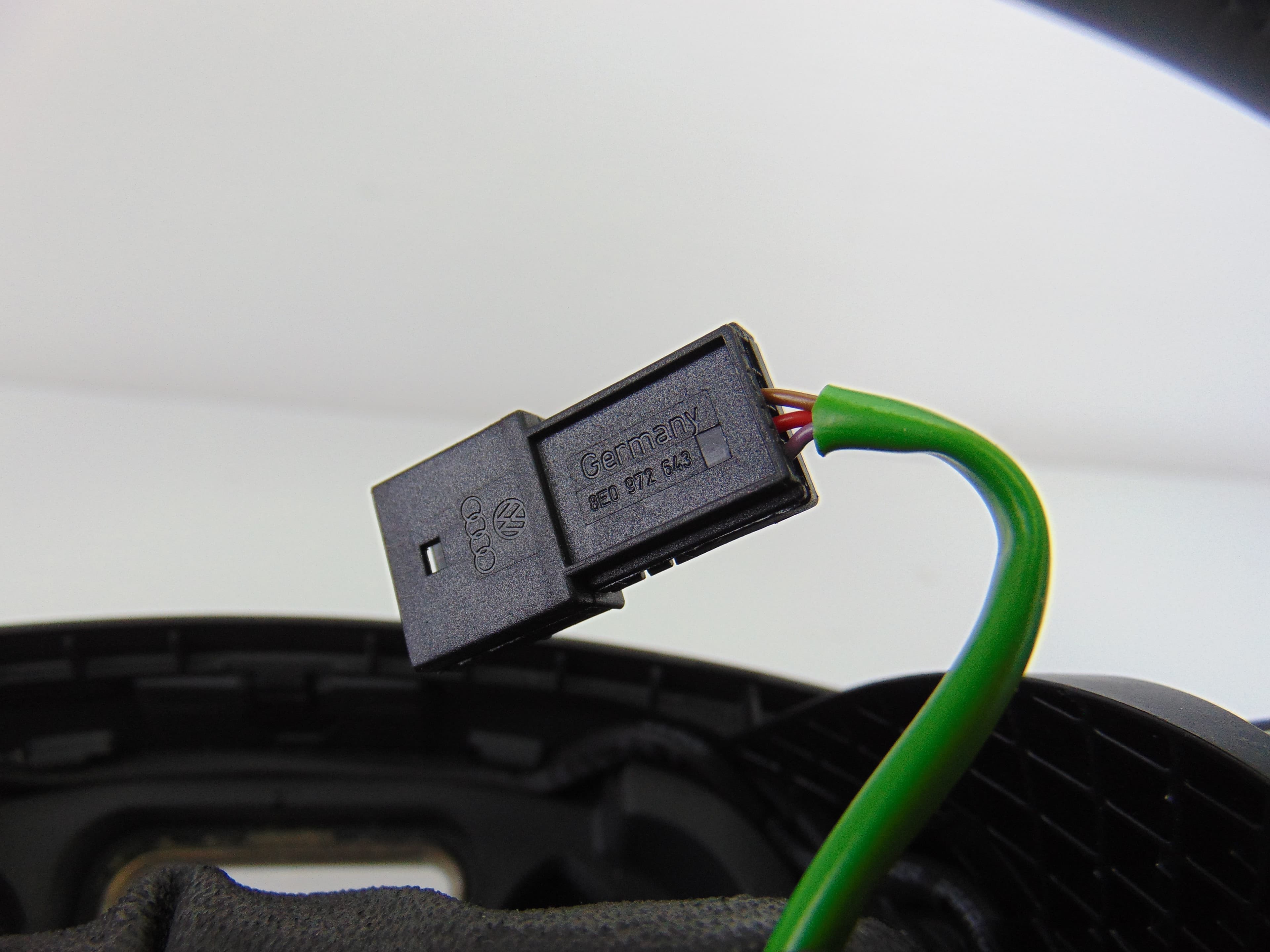 Volante, 4L0419091AC usado 5