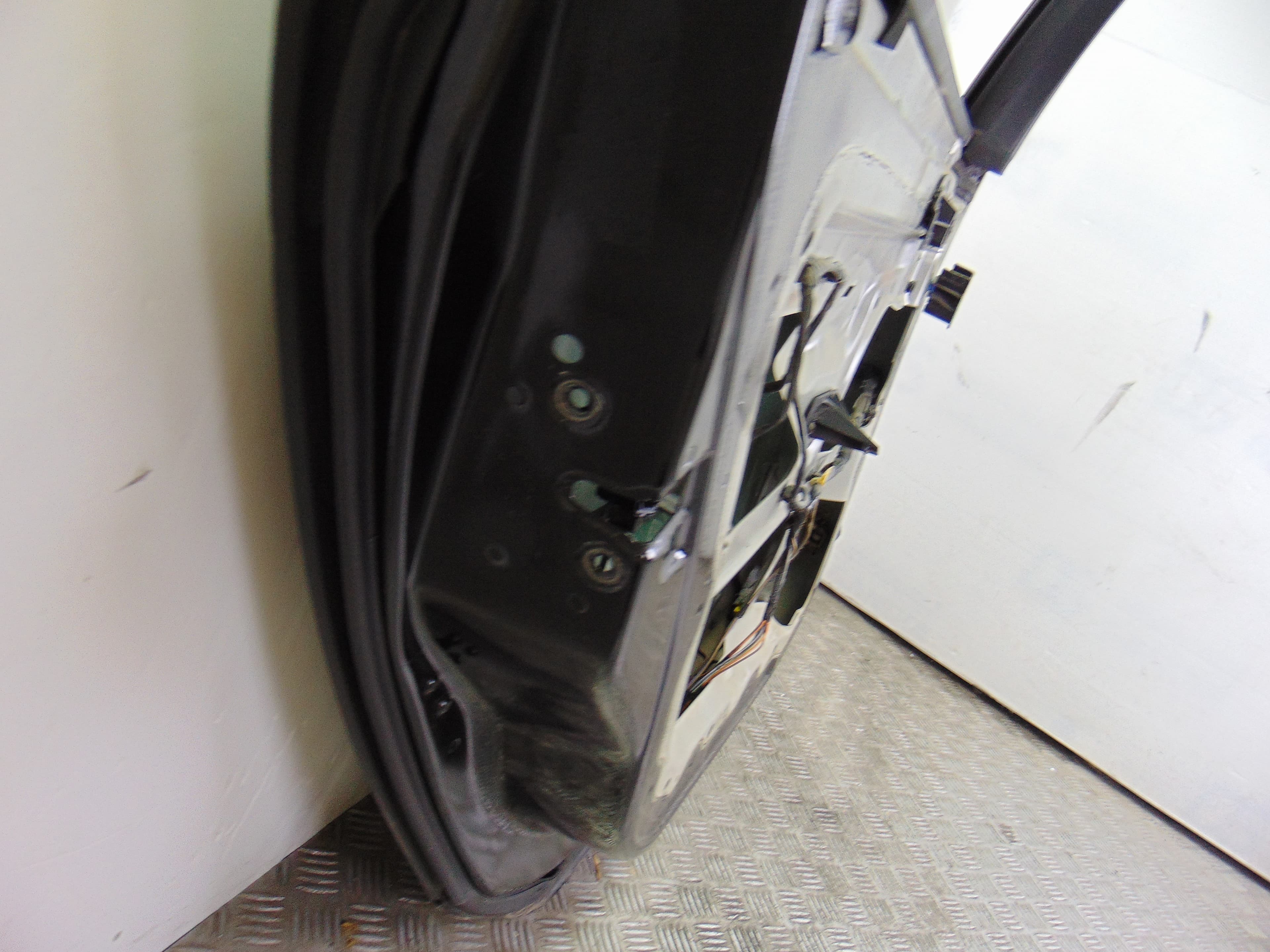 Puerta trasera izquierda, Renault Vel Satis (BJ0) Initiale 2005 usado 5