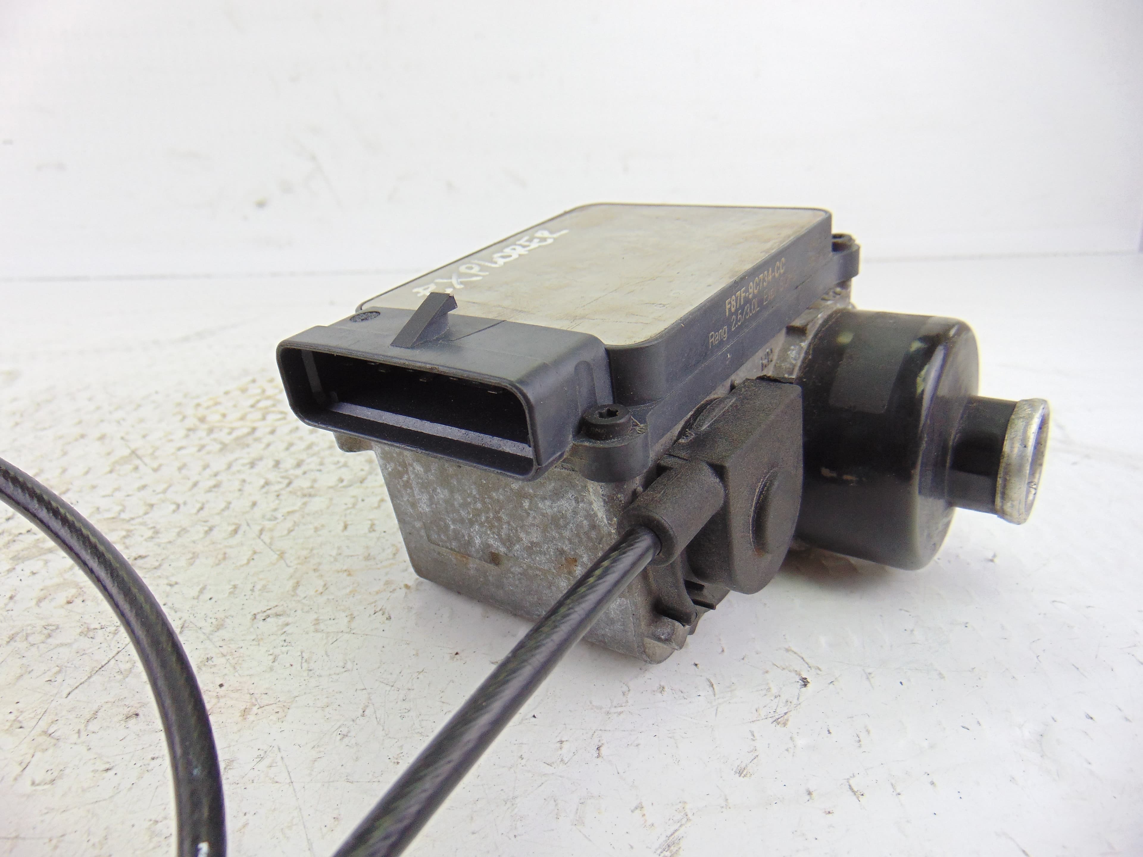 Potenciometro pedal, Ford Explorer 4.0 Xlt 1998, F87F9C735DC usado 5