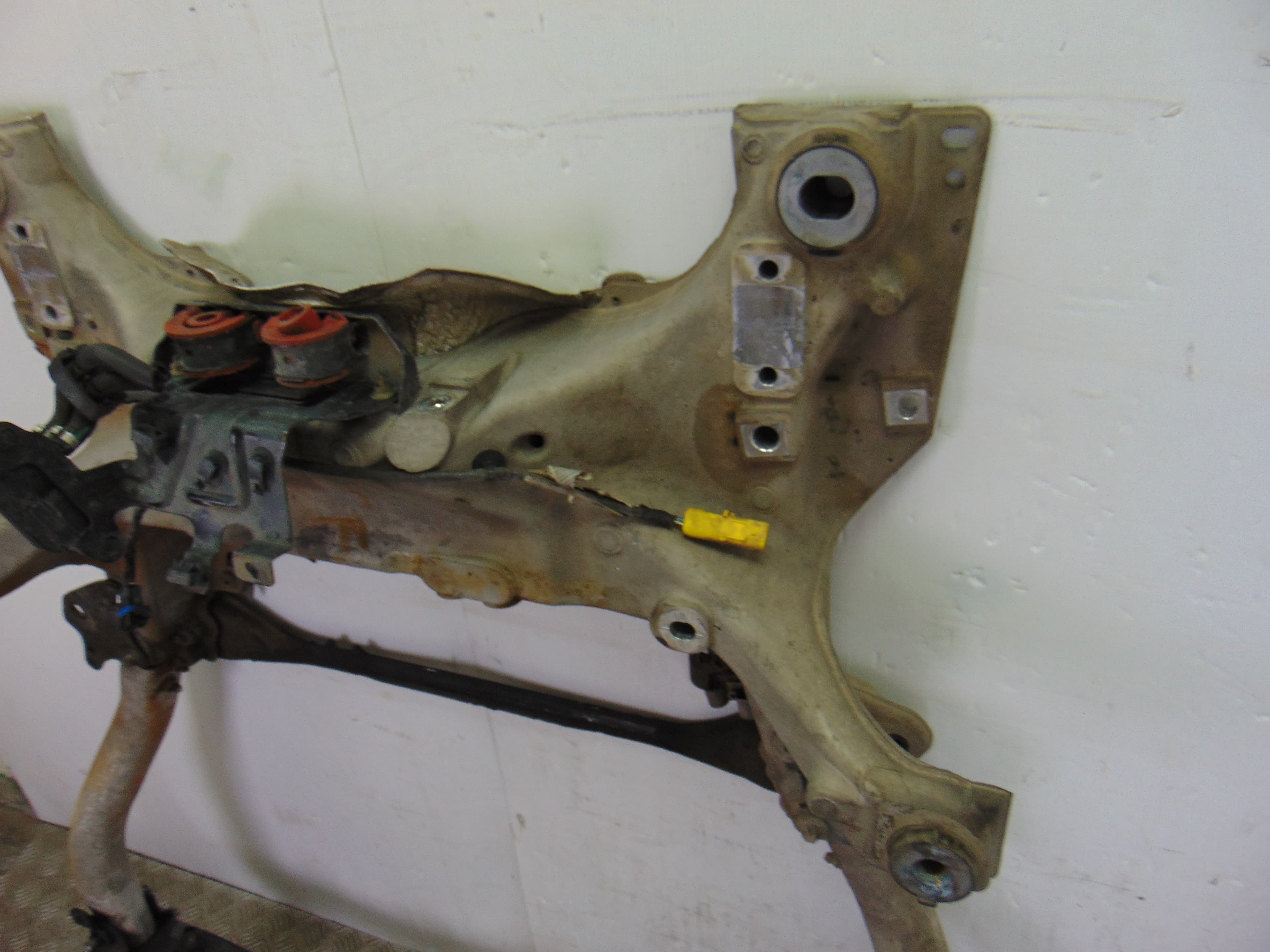 Puente delantero, Peugeot 407 Coupé Pack 2006 usado 5