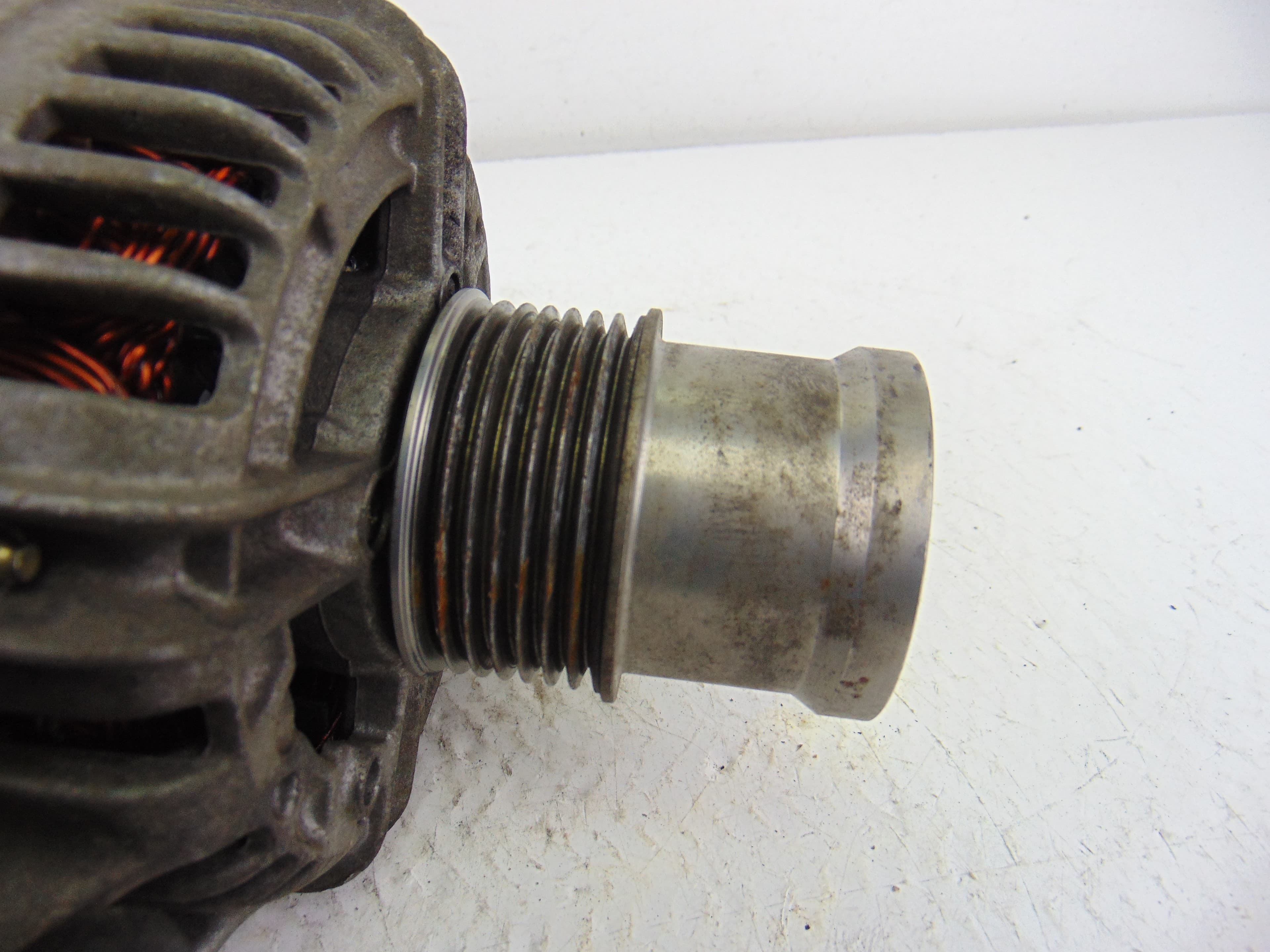 Alternador usado 5