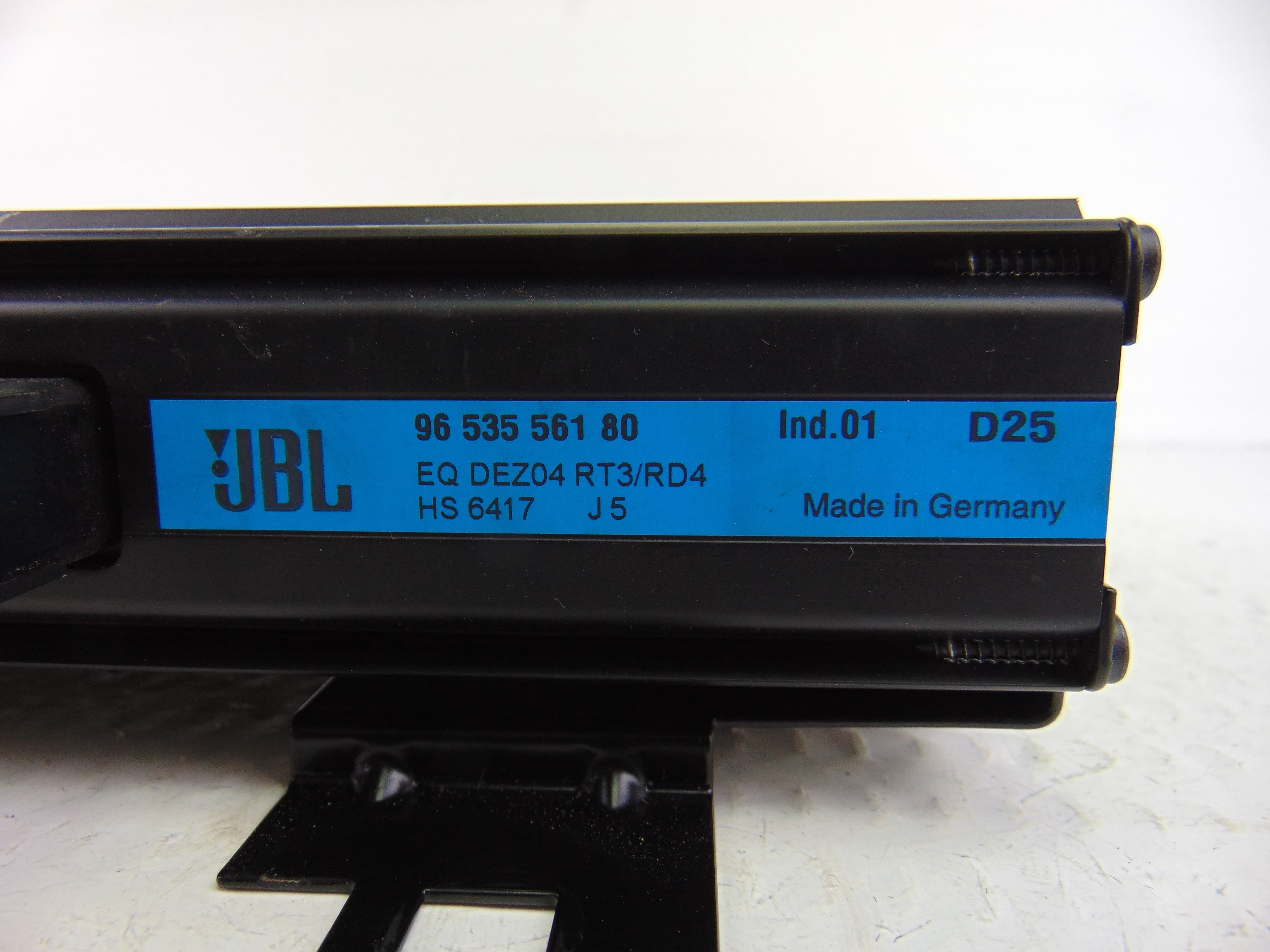 Módulo electrónico, Peugeot 407 Coupé Pack 2006, 9653556180 usado 5
