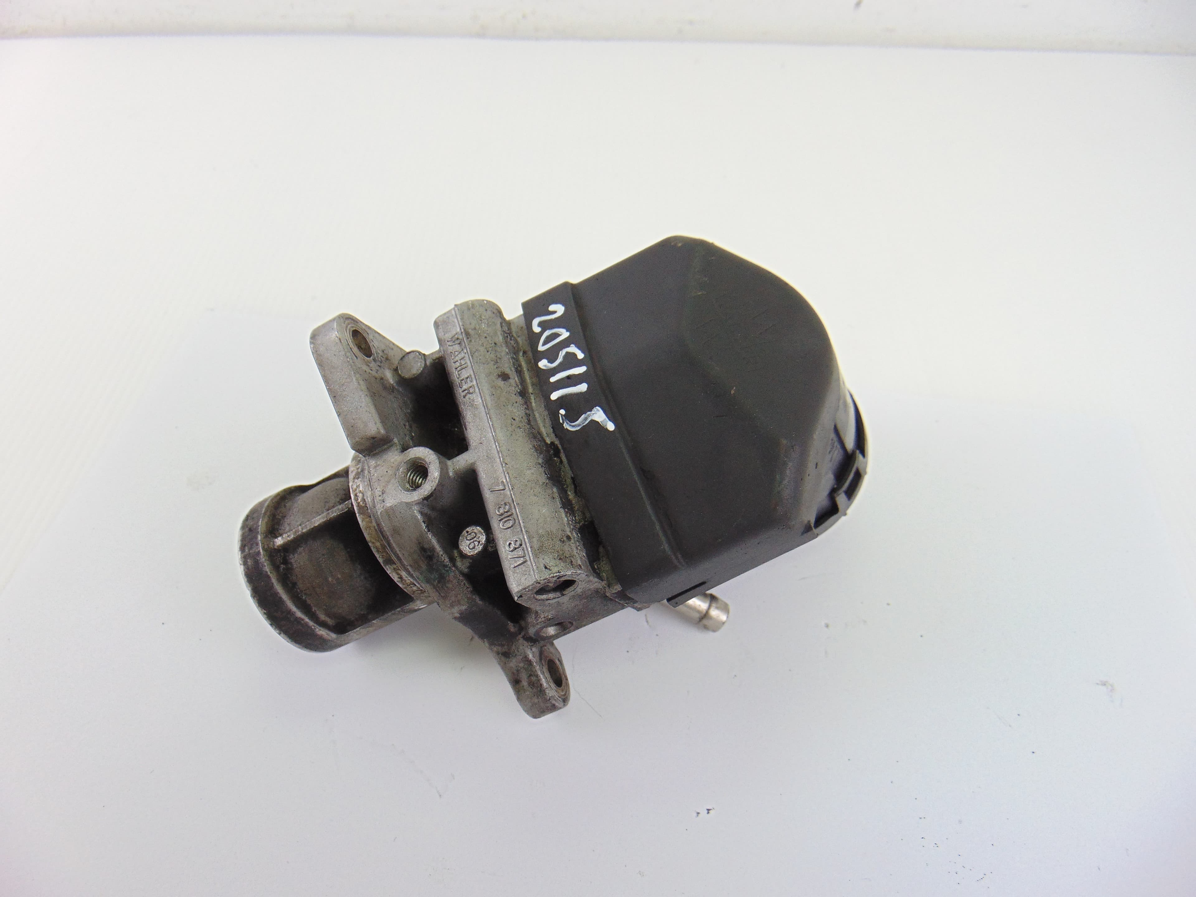 Valvula EGR, 7810871 usado 5