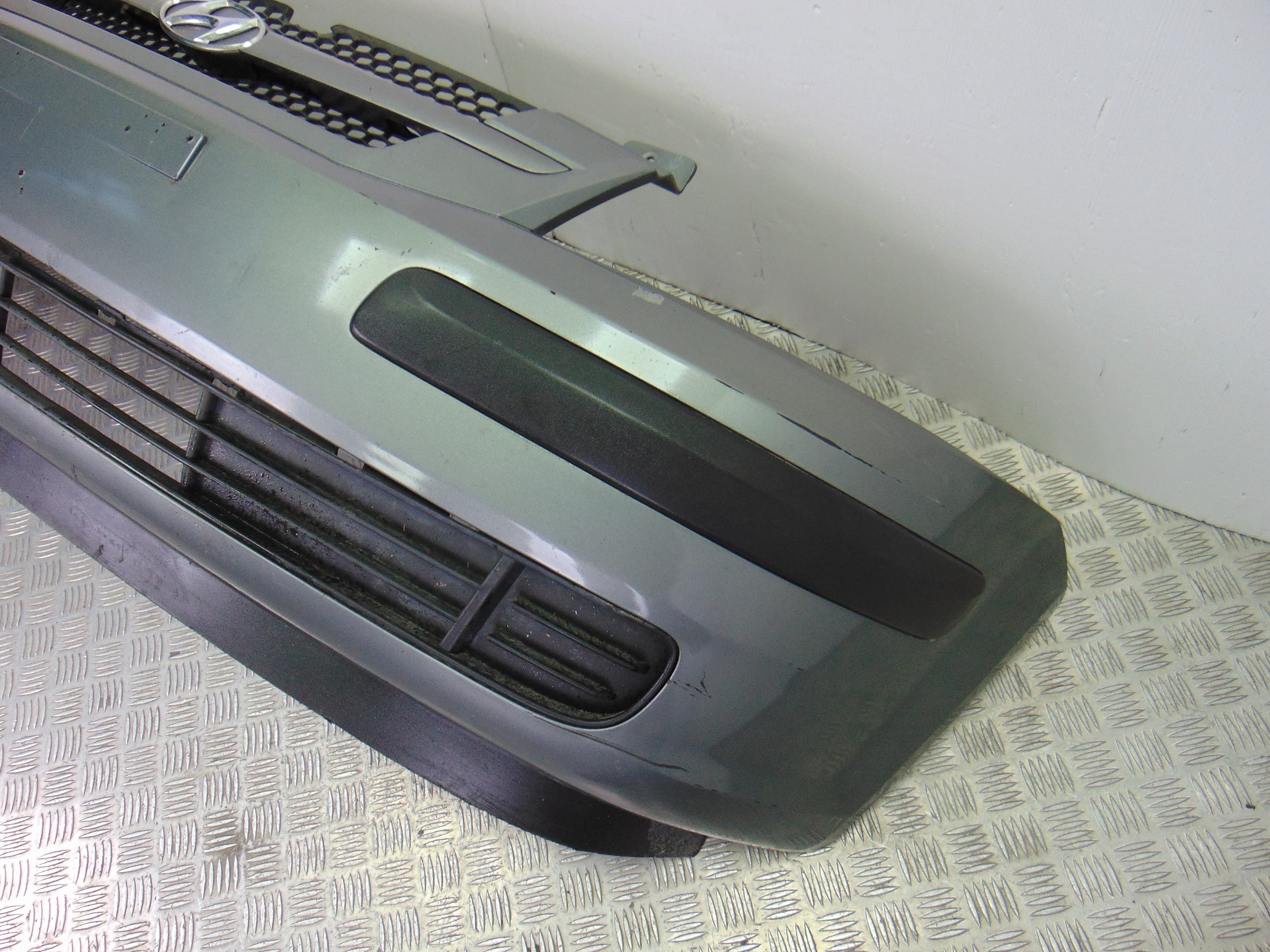 Paragolpes delantero, Hyundai Getz (Tb) 1.1 Básico 2004 usado 5