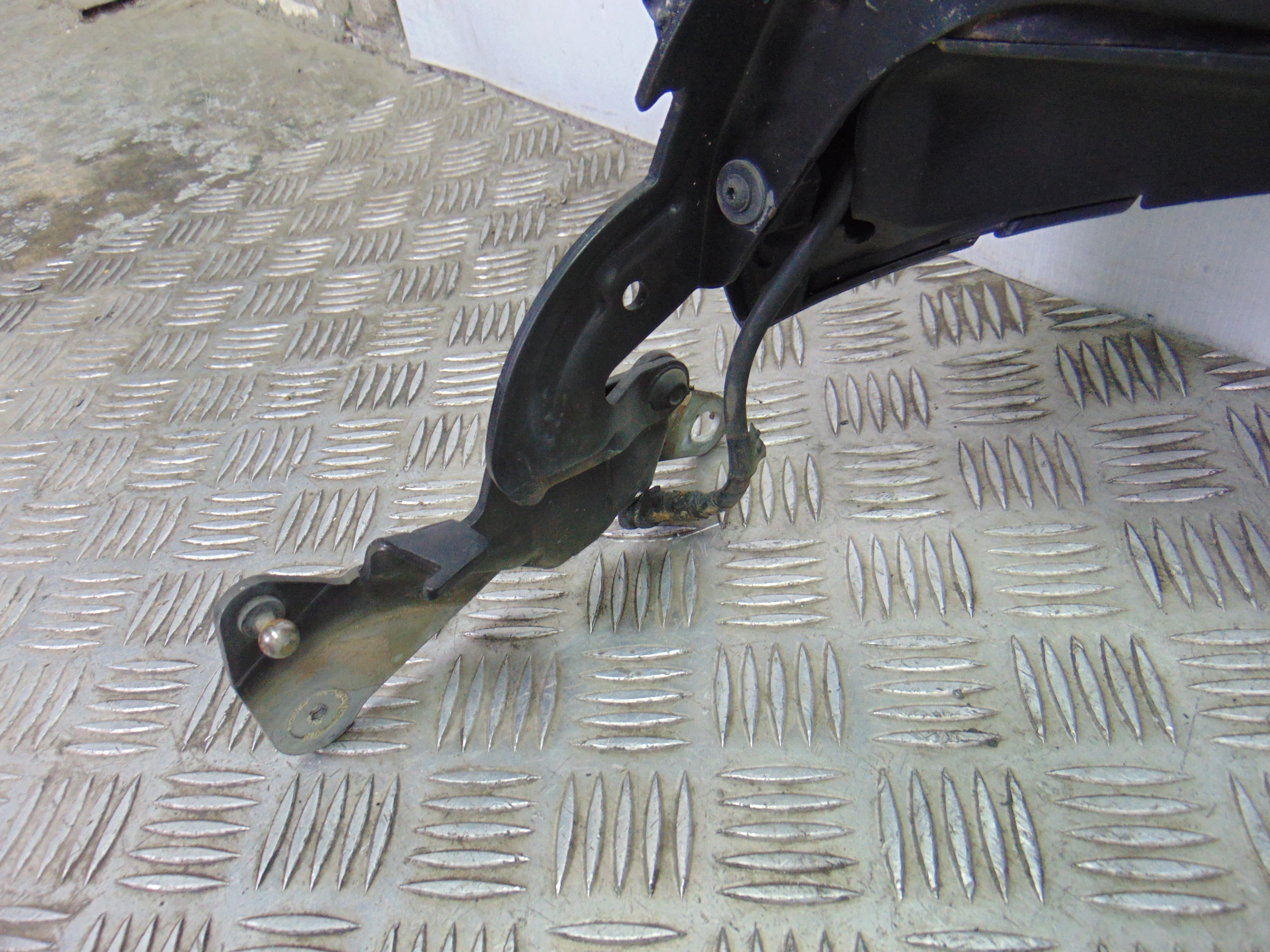 Capo, Renault Espace Iv (JK0) Authentique 2005 usado 5